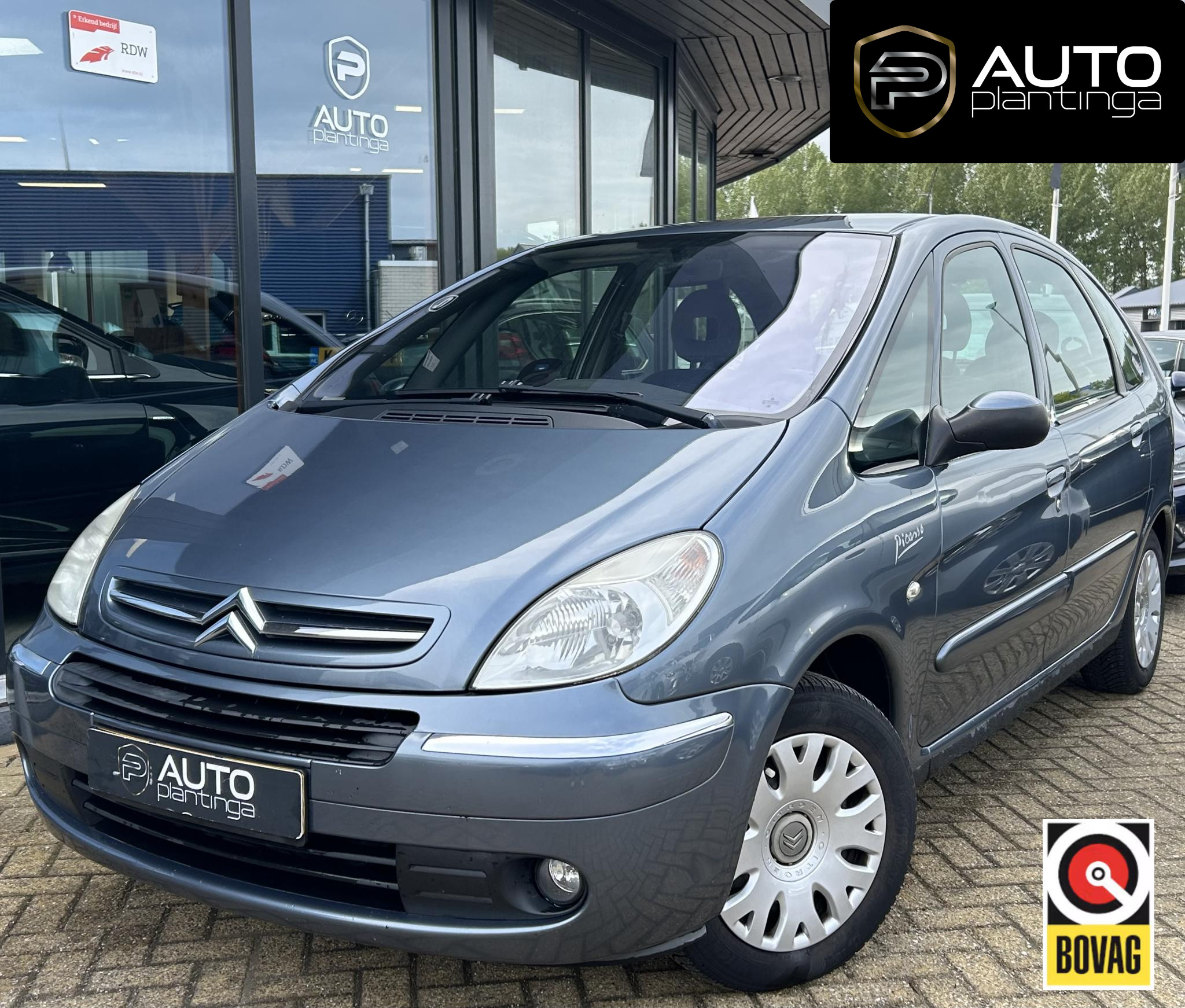 Foto van CITROEN XSARA PICASSO