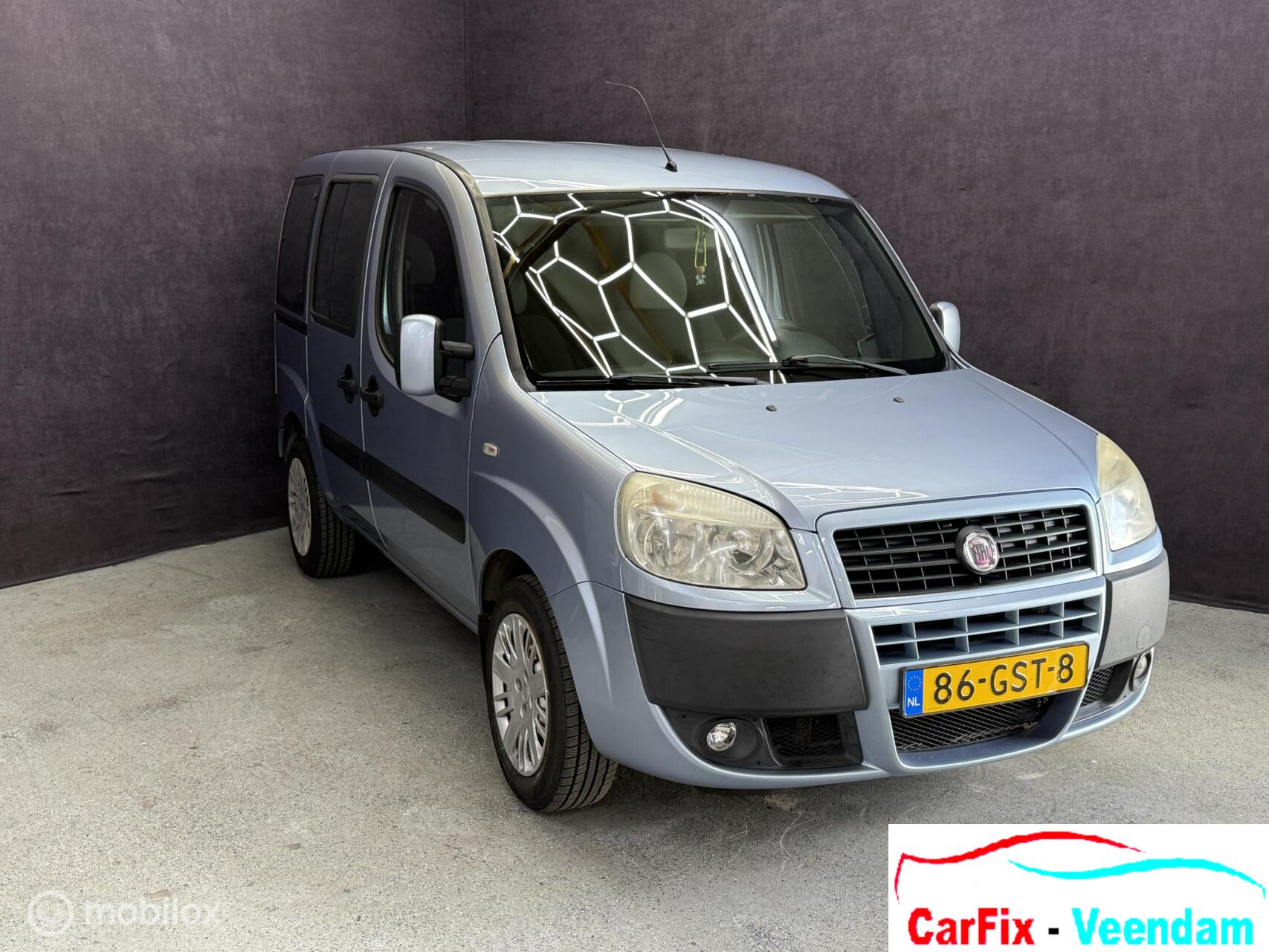Foto van FIAT FIAT DOBLO