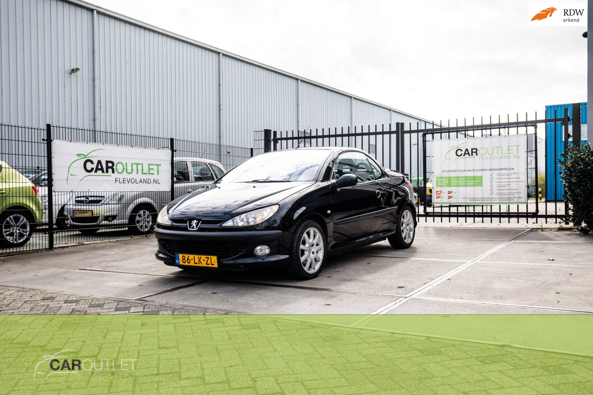 Foto van PEUGEOT 206