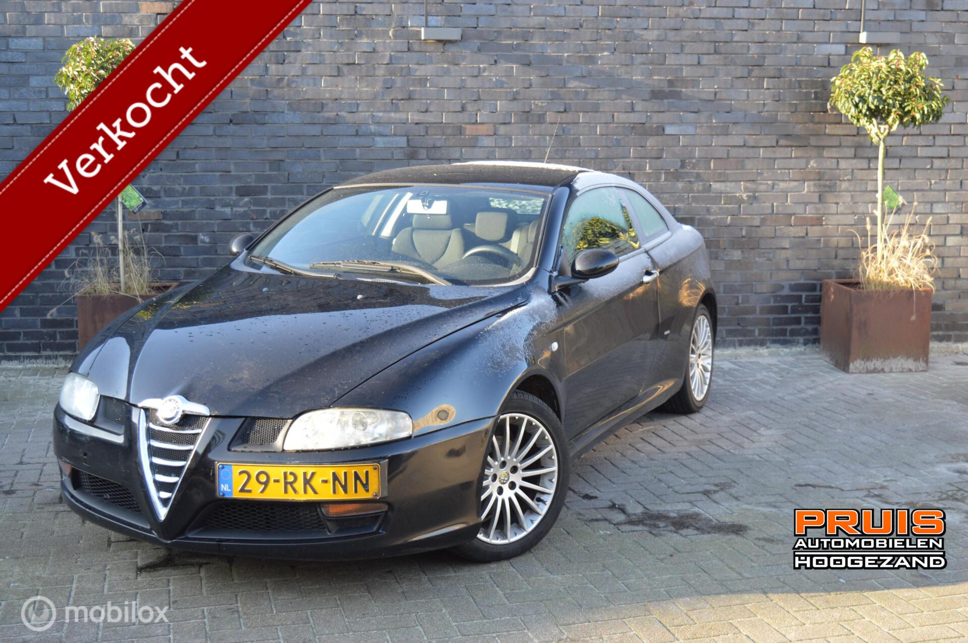 Foto van Alfa Romeo GT