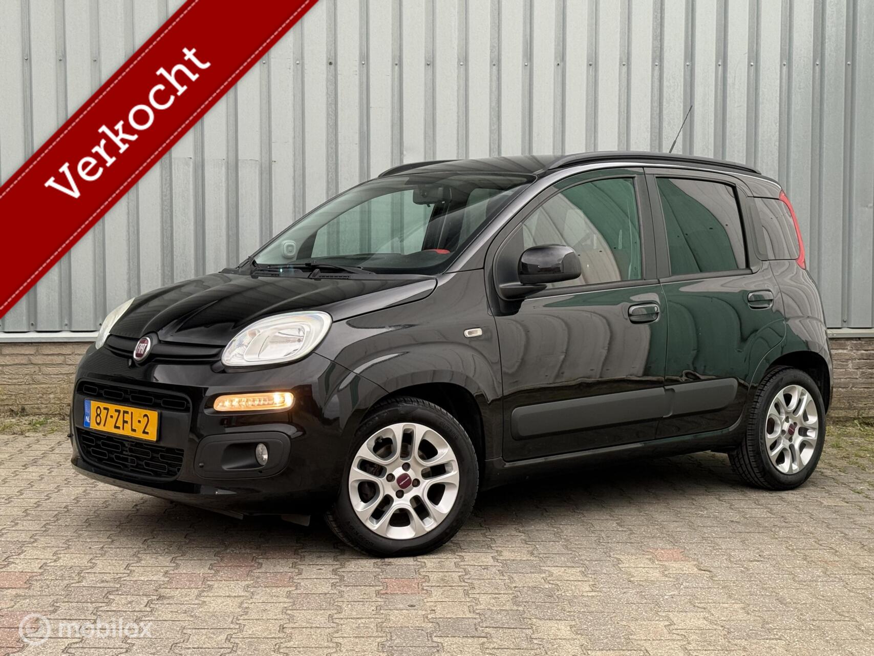 Foto van FIAT PANDA