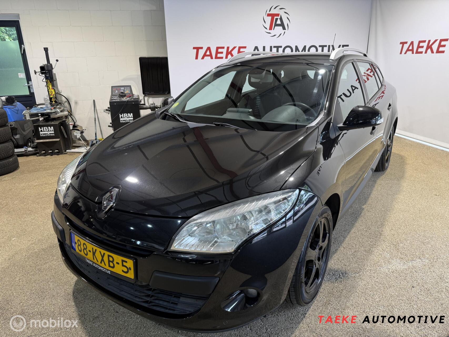 Foto van RENAULT MEGANE