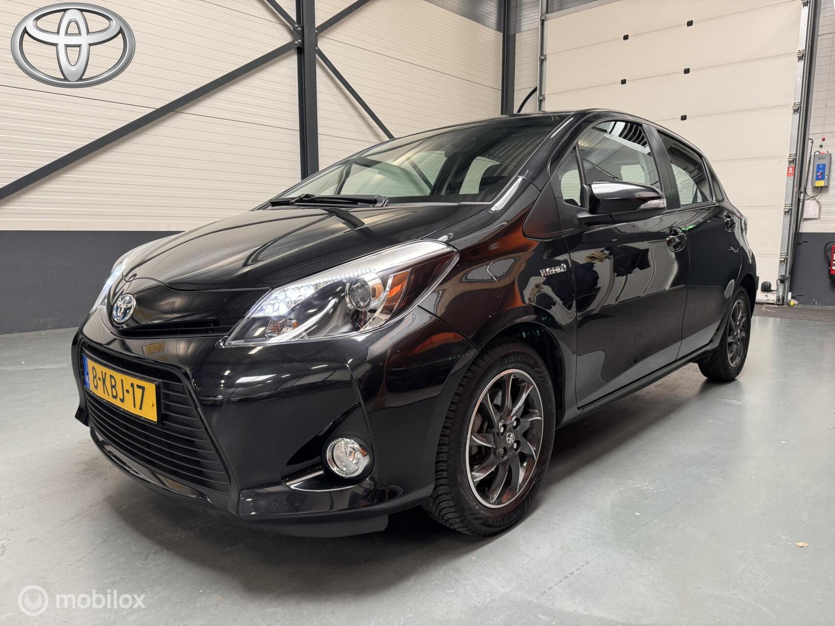 Foto van TOYOTA TOYOTA YARIS HYBRID