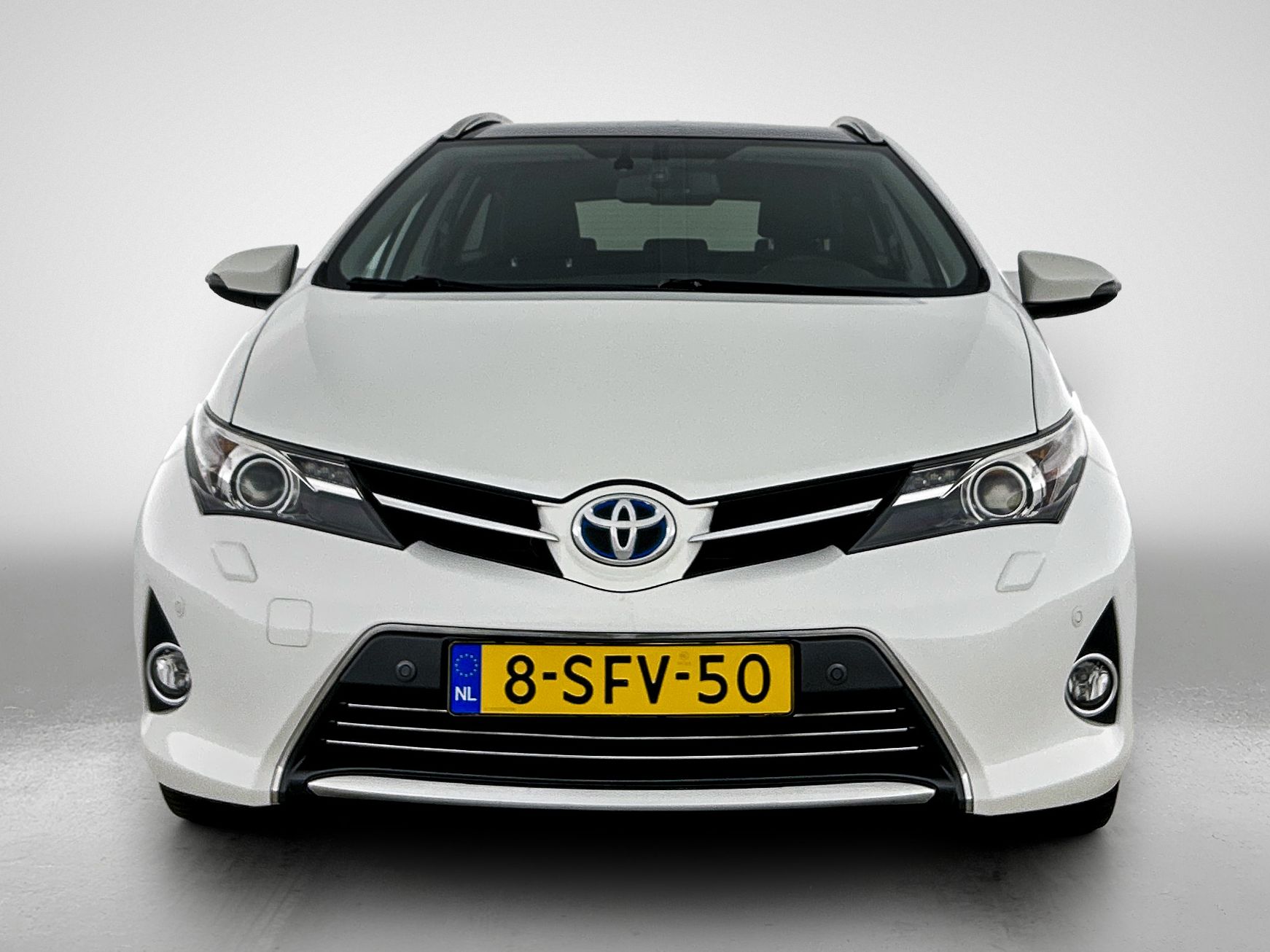 Foto van Toyota Toyota Auris