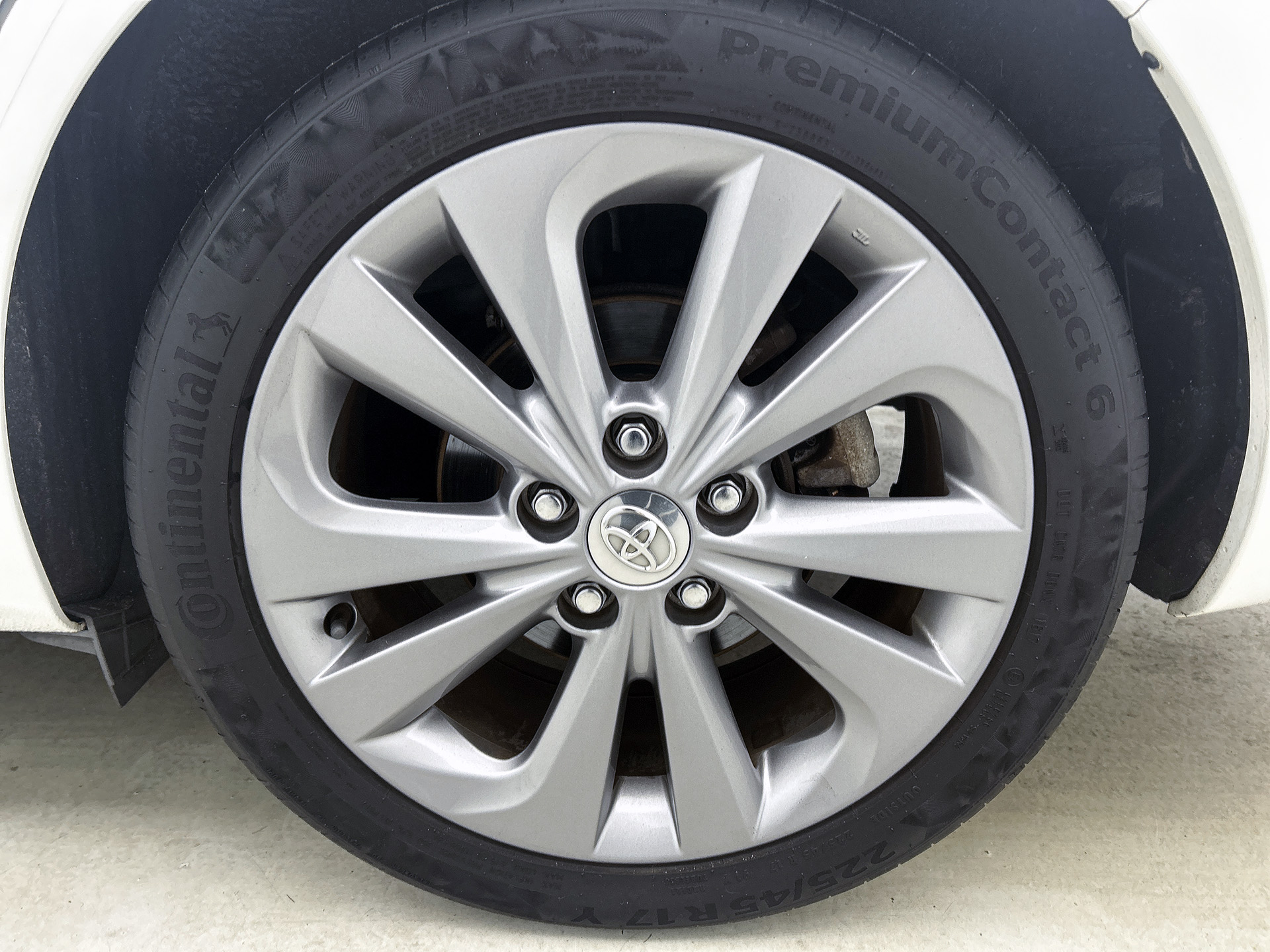 Foto van Toyota Toyota Auris