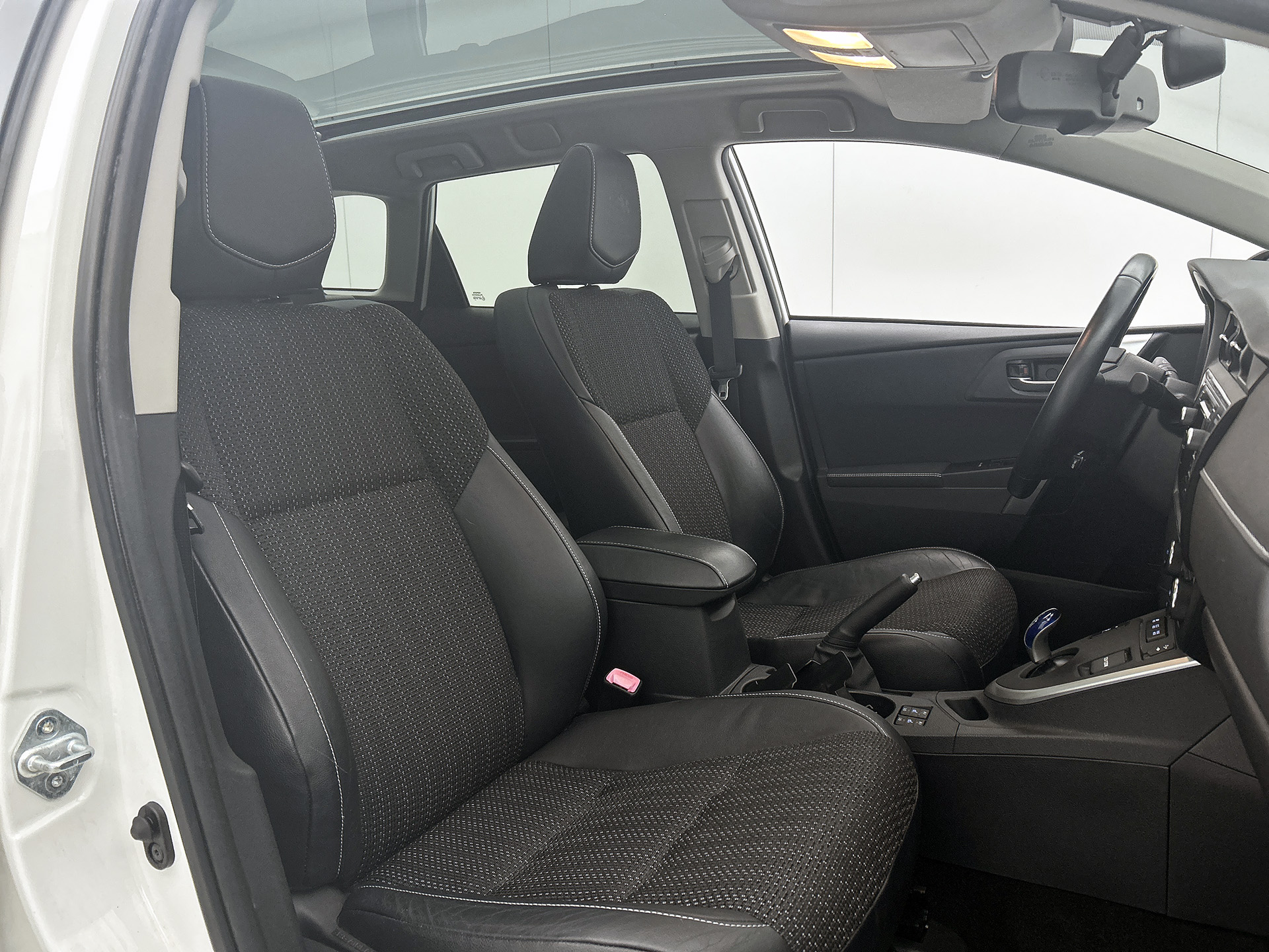 Foto van Toyota Toyota Auris