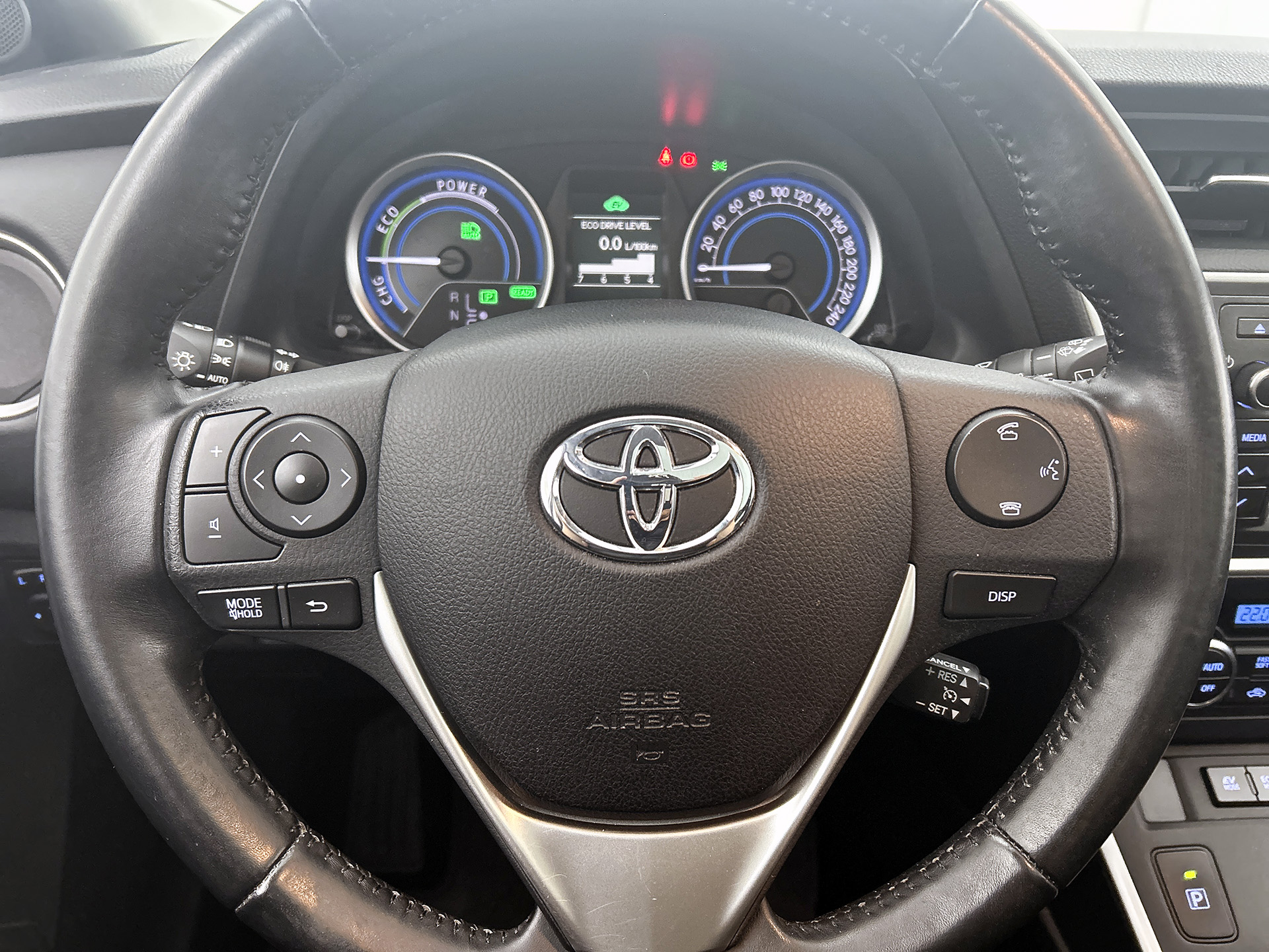 Foto van Toyota Toyota Auris