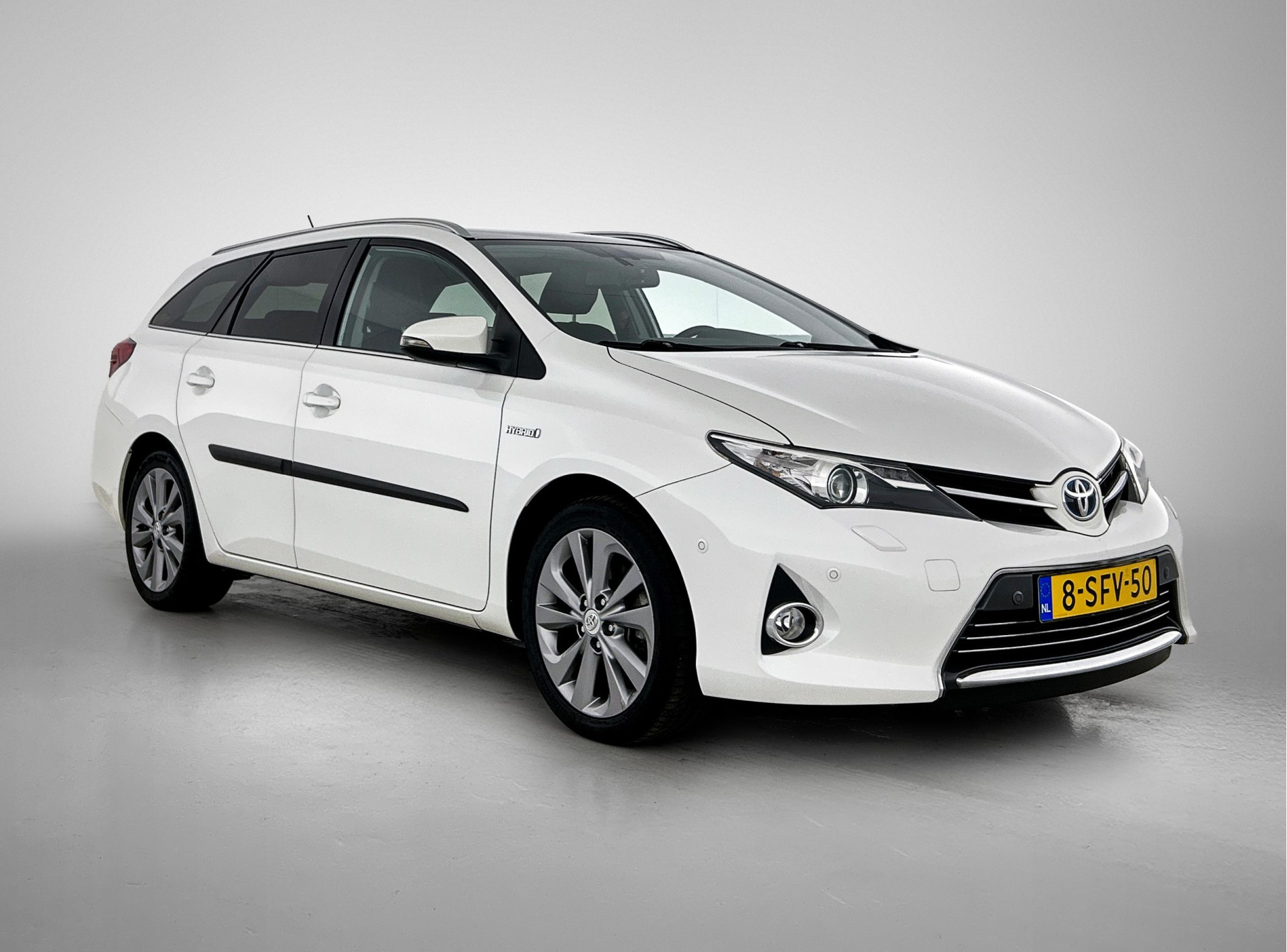 Foto van Toyota Toyota Auris
