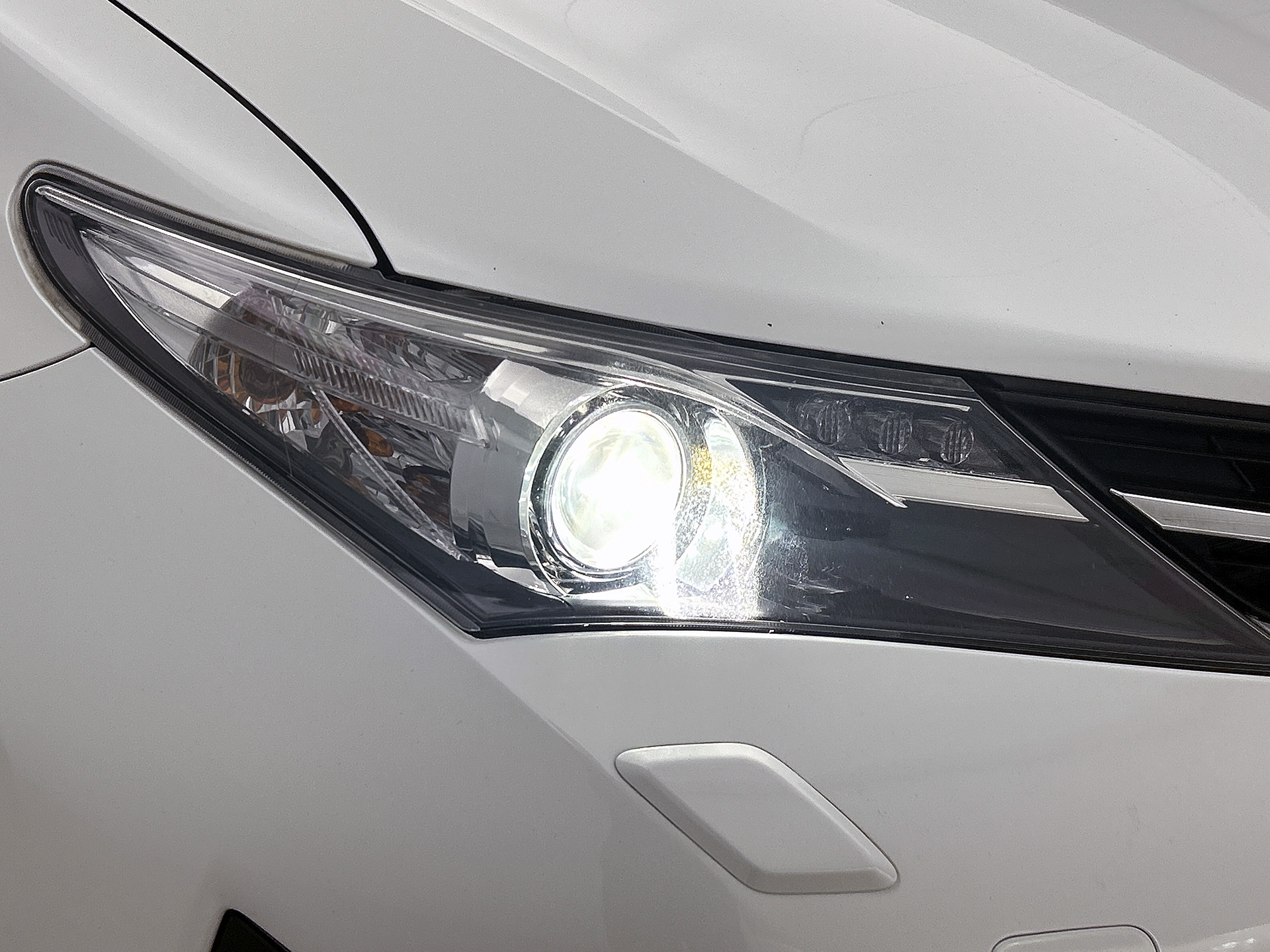 Foto van Toyota Toyota Auris