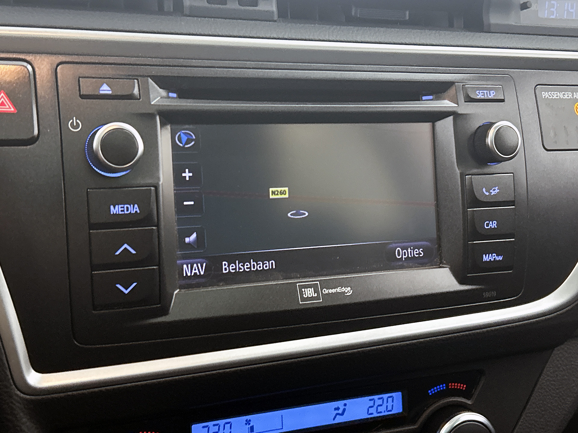Foto van Toyota Toyota Auris