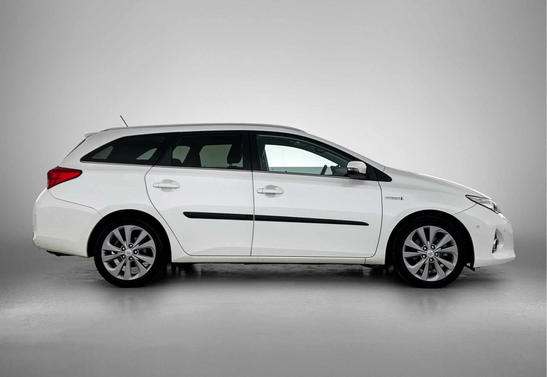 Foto van Toyota Toyota Auris