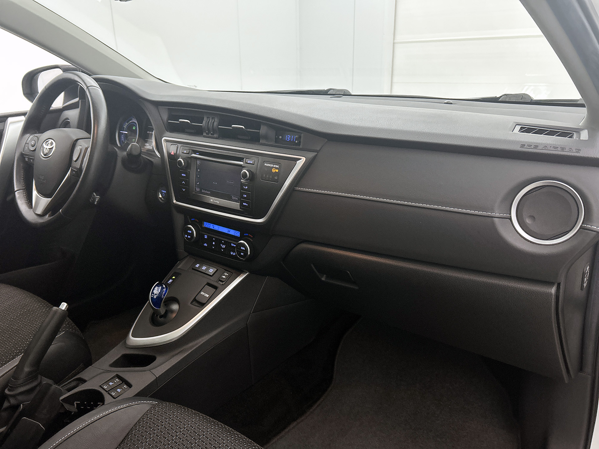 Foto van Toyota Toyota Auris