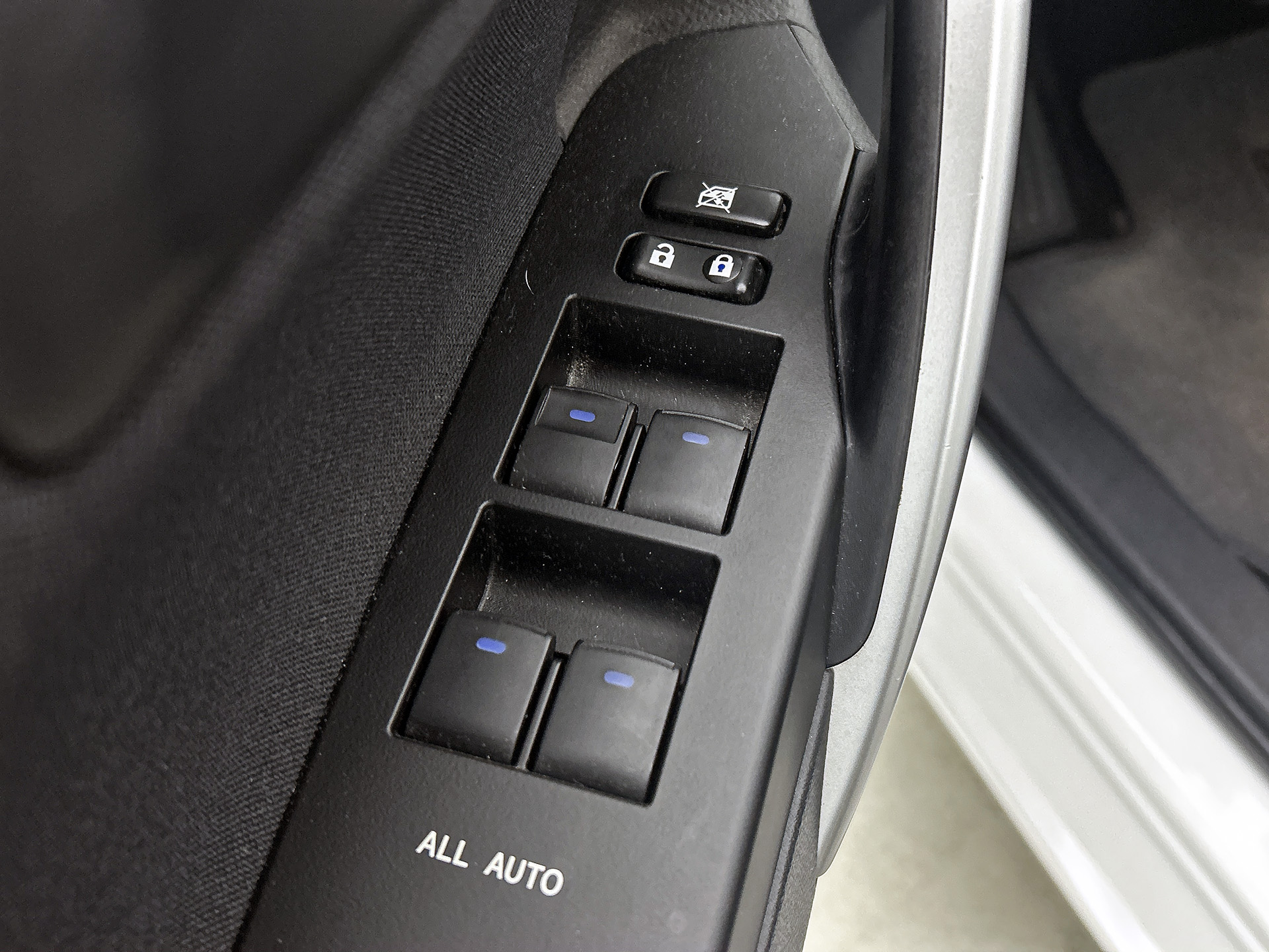 Foto van Toyota Toyota Auris