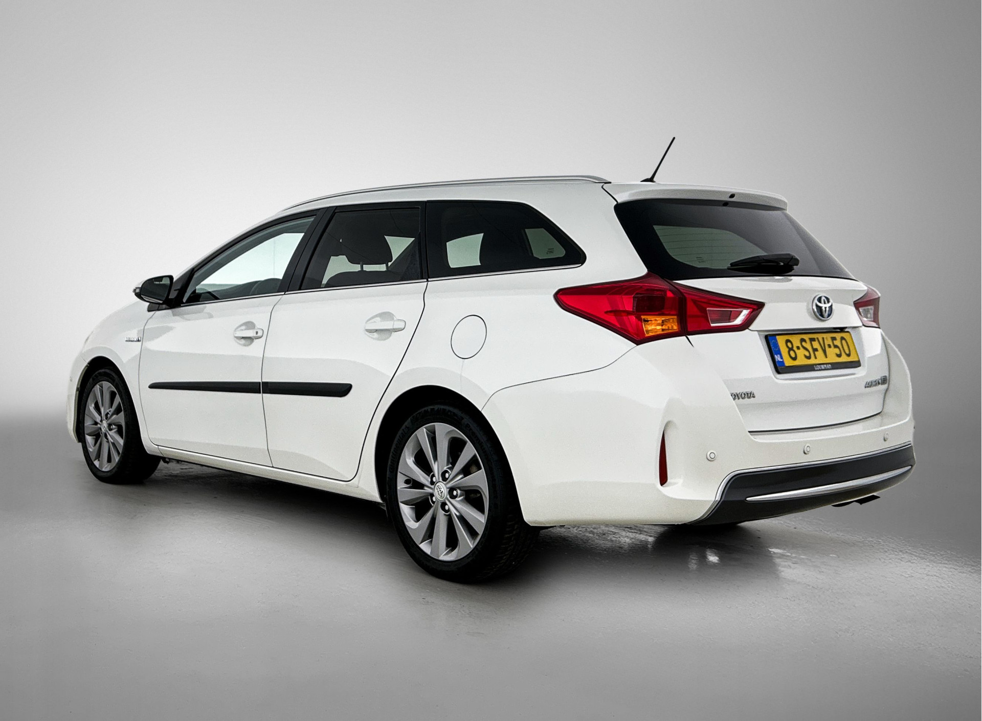 Foto van Toyota Toyota Auris