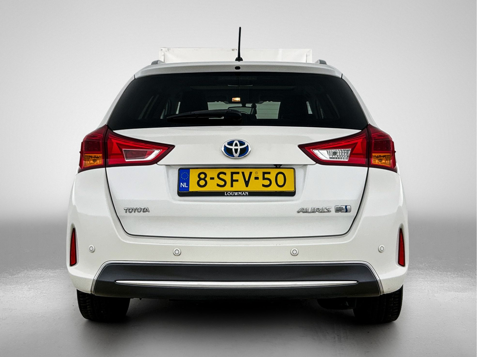 Foto van Toyota Toyota Auris