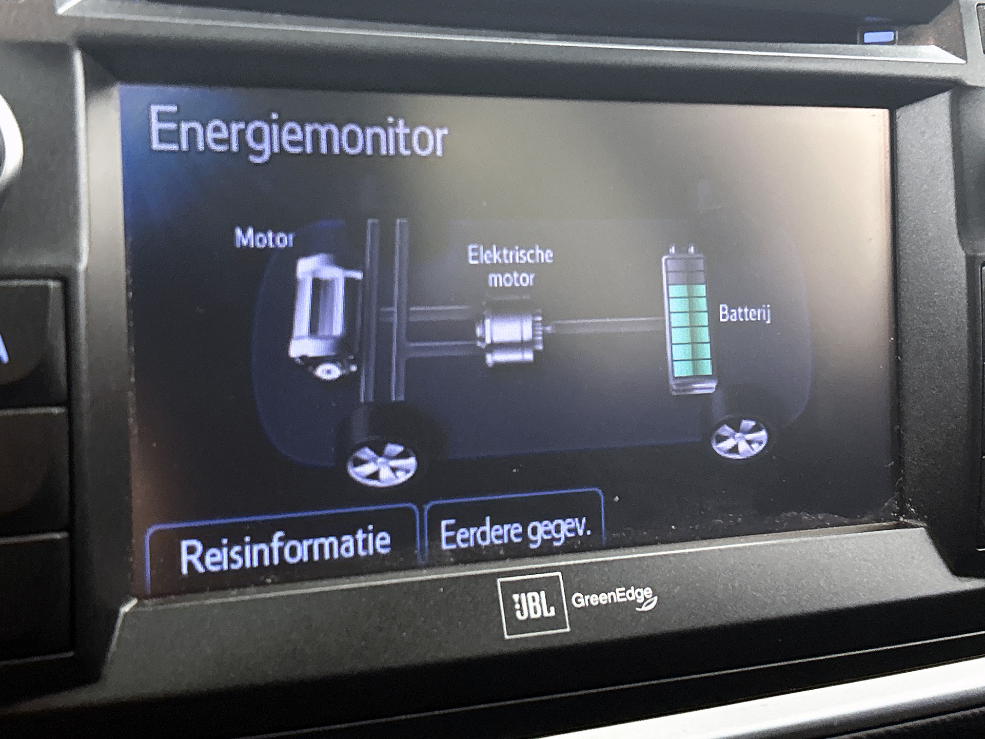 Foto van Toyota Toyota Auris