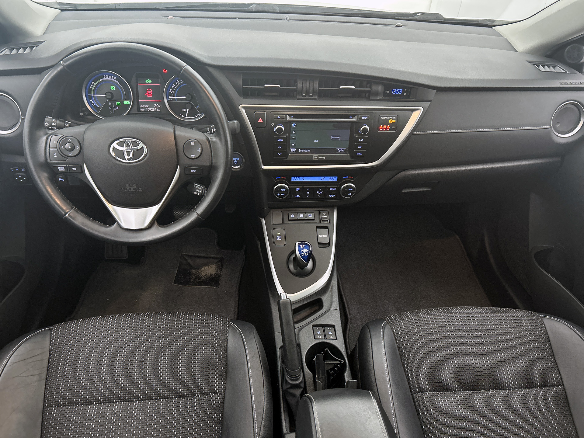 Foto van Toyota Toyota Auris