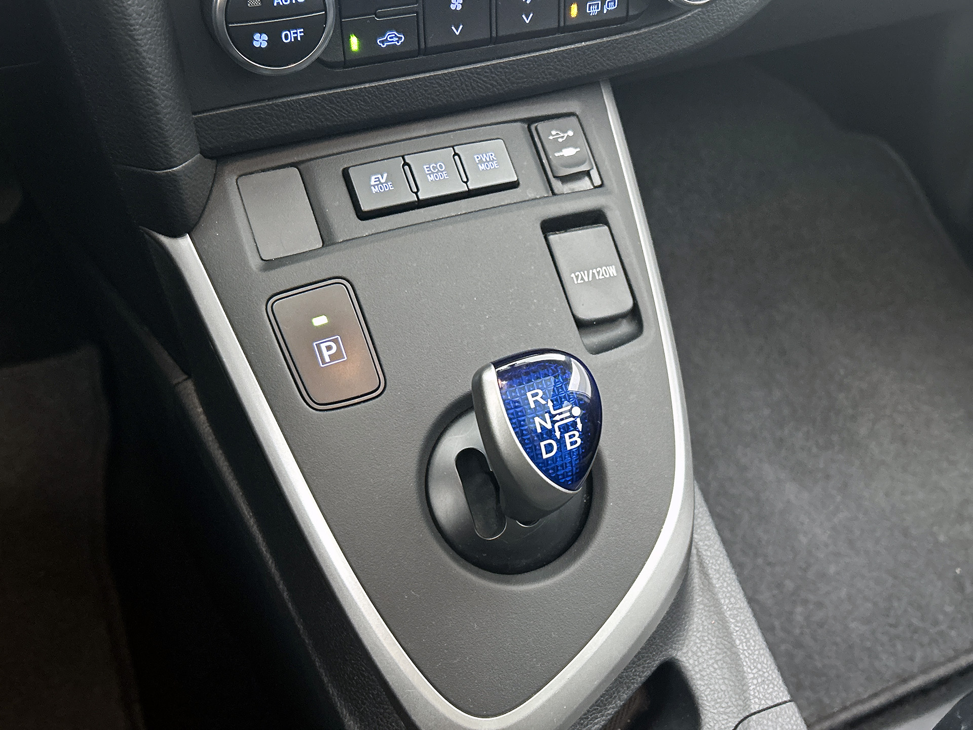 Foto van Toyota Toyota Auris