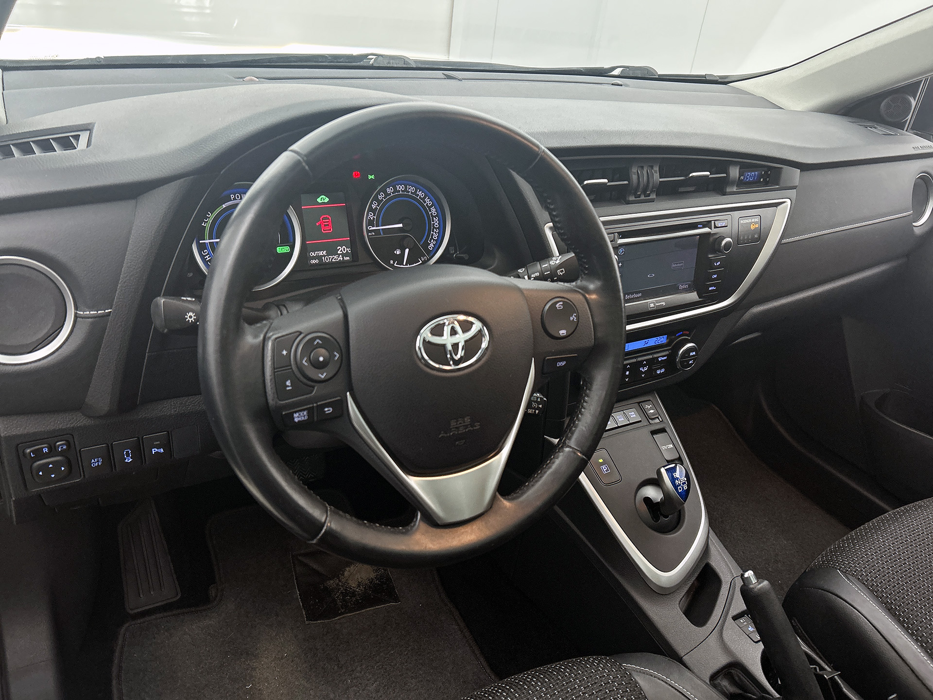 Foto van Toyota Toyota Auris