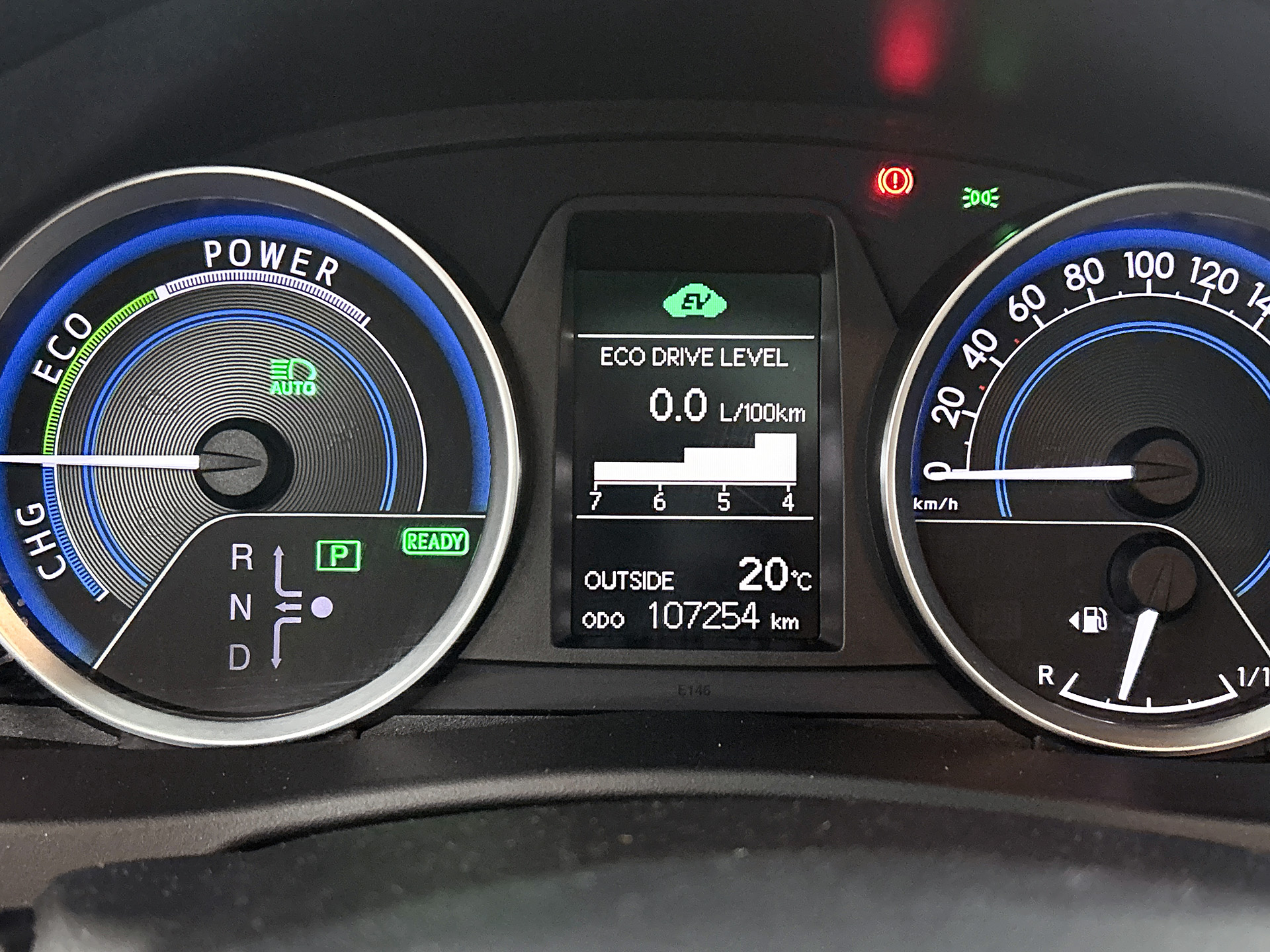 Foto van Toyota Toyota Auris