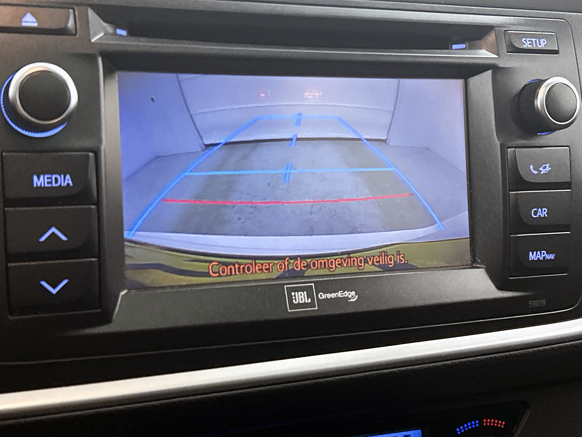 Foto van Toyota Toyota Auris