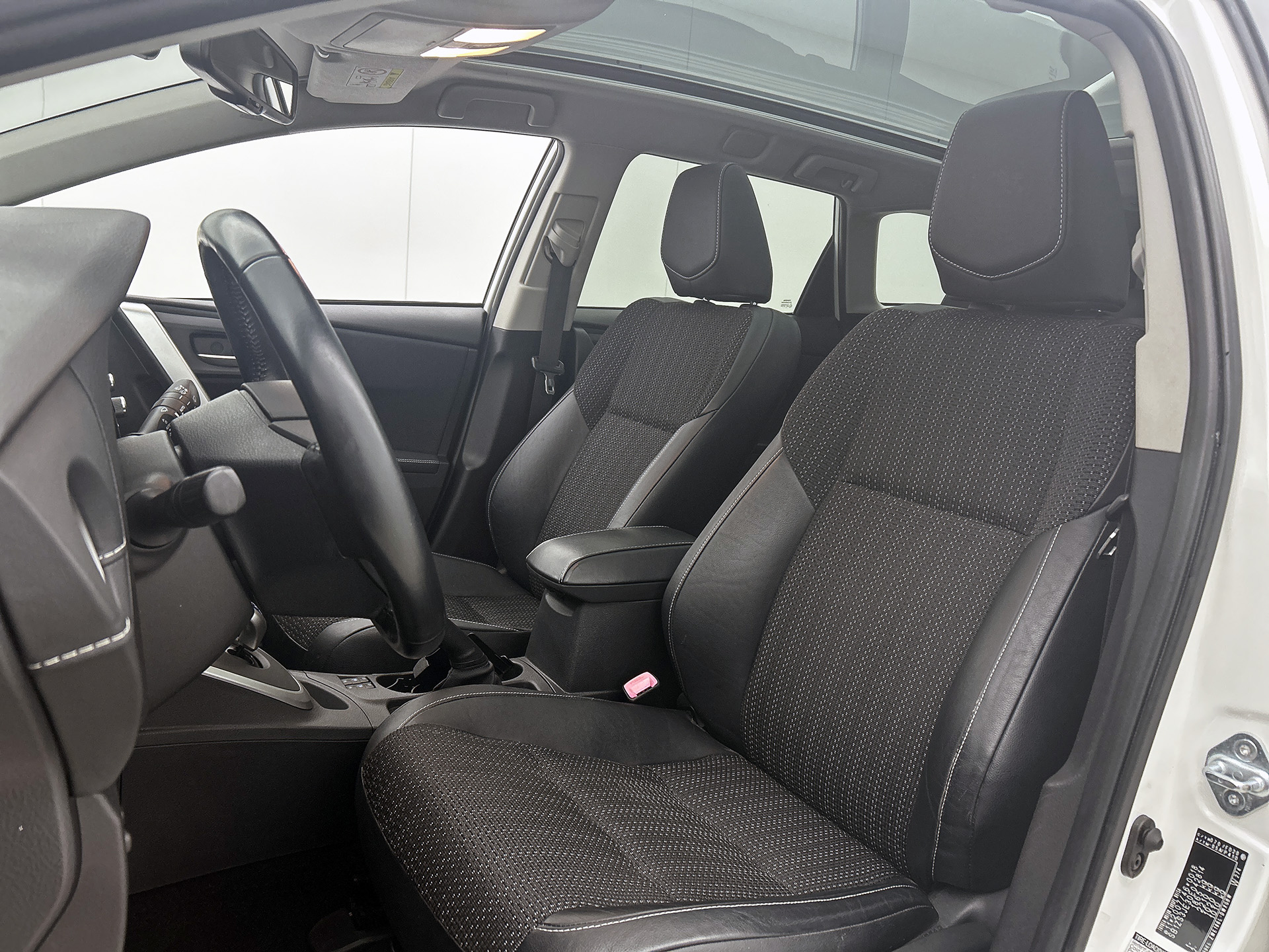 Foto van Toyota Toyota Auris