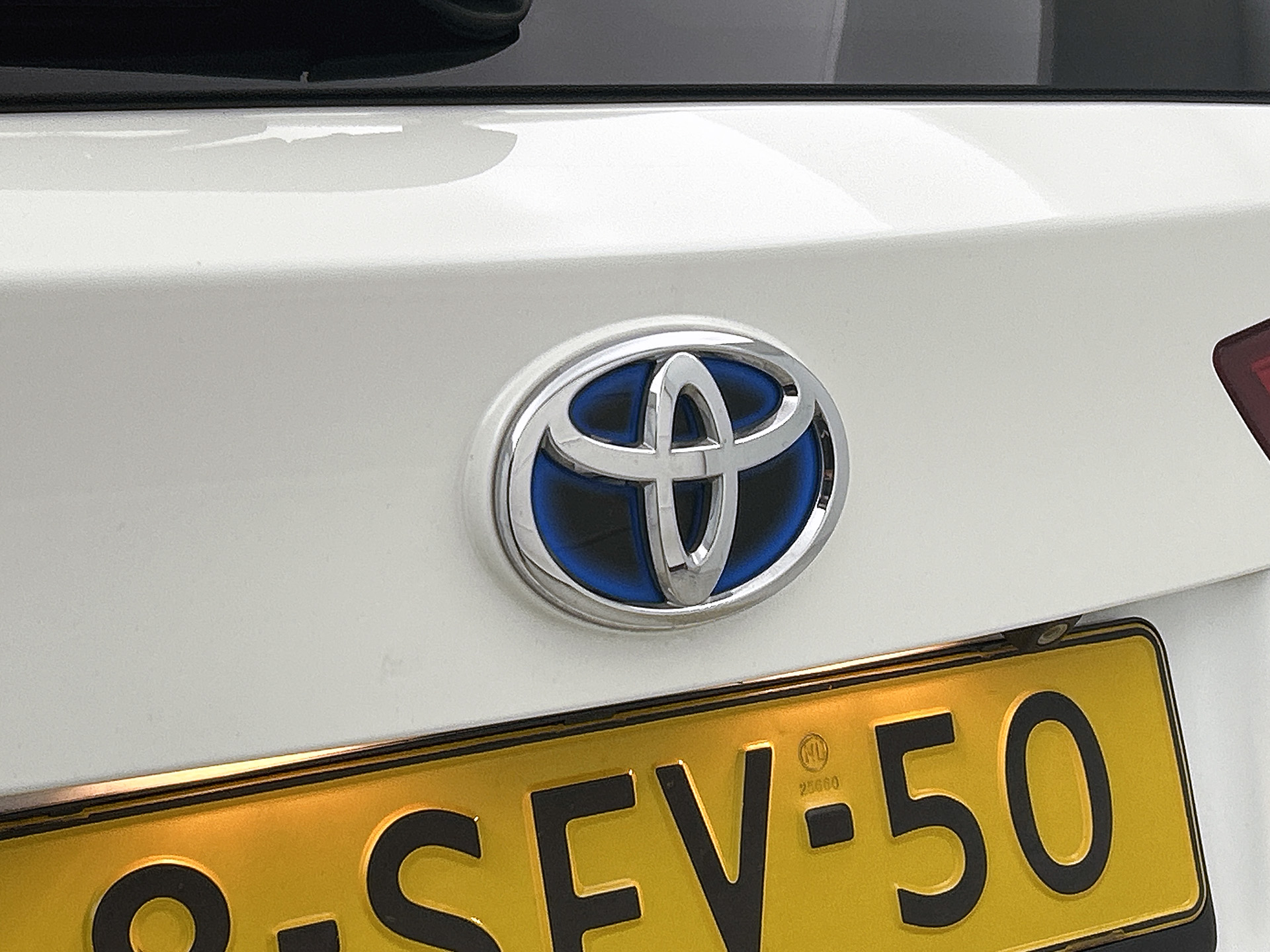 Foto van Toyota Toyota Auris