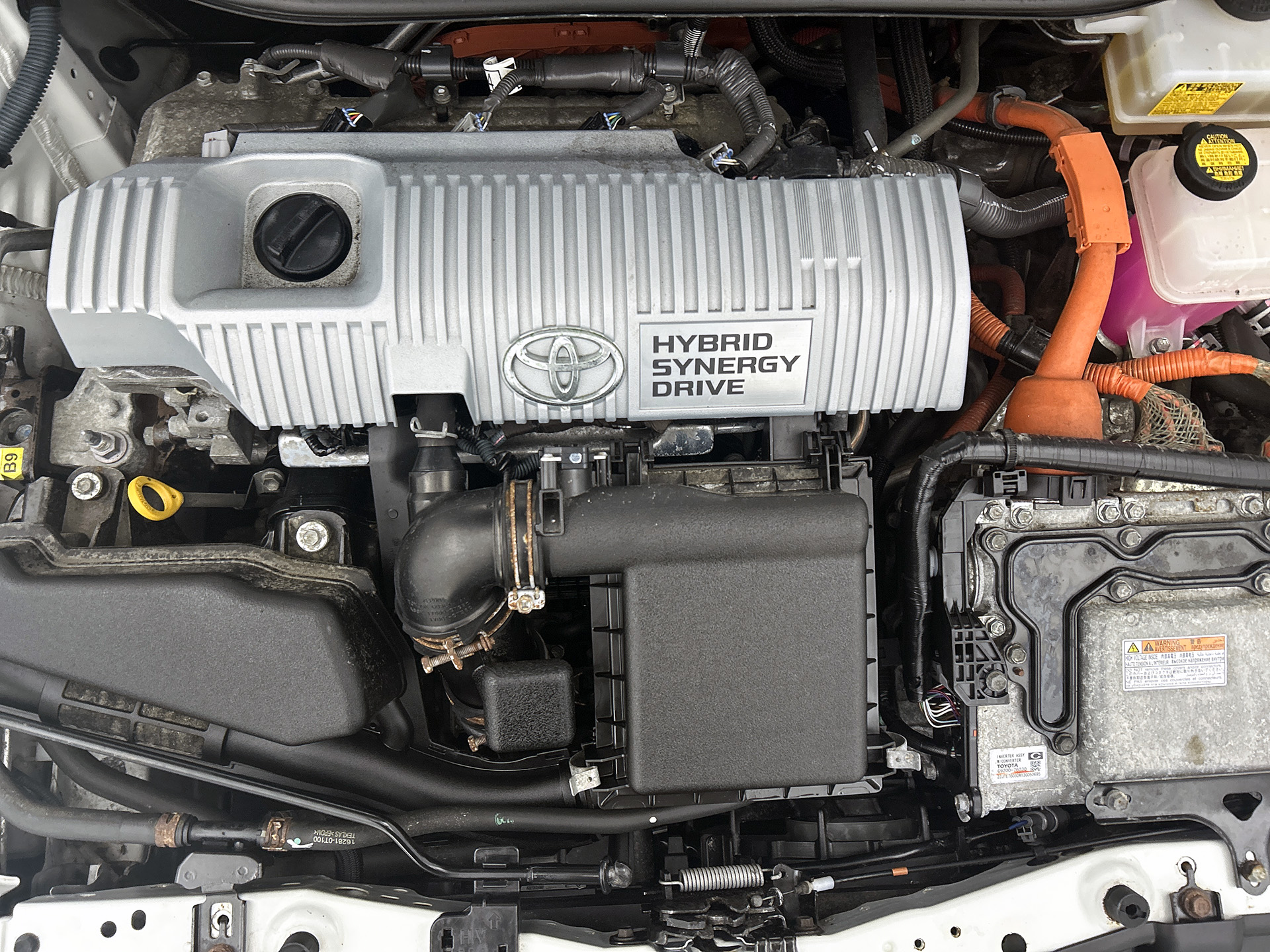 Foto van Toyota Toyota Auris
