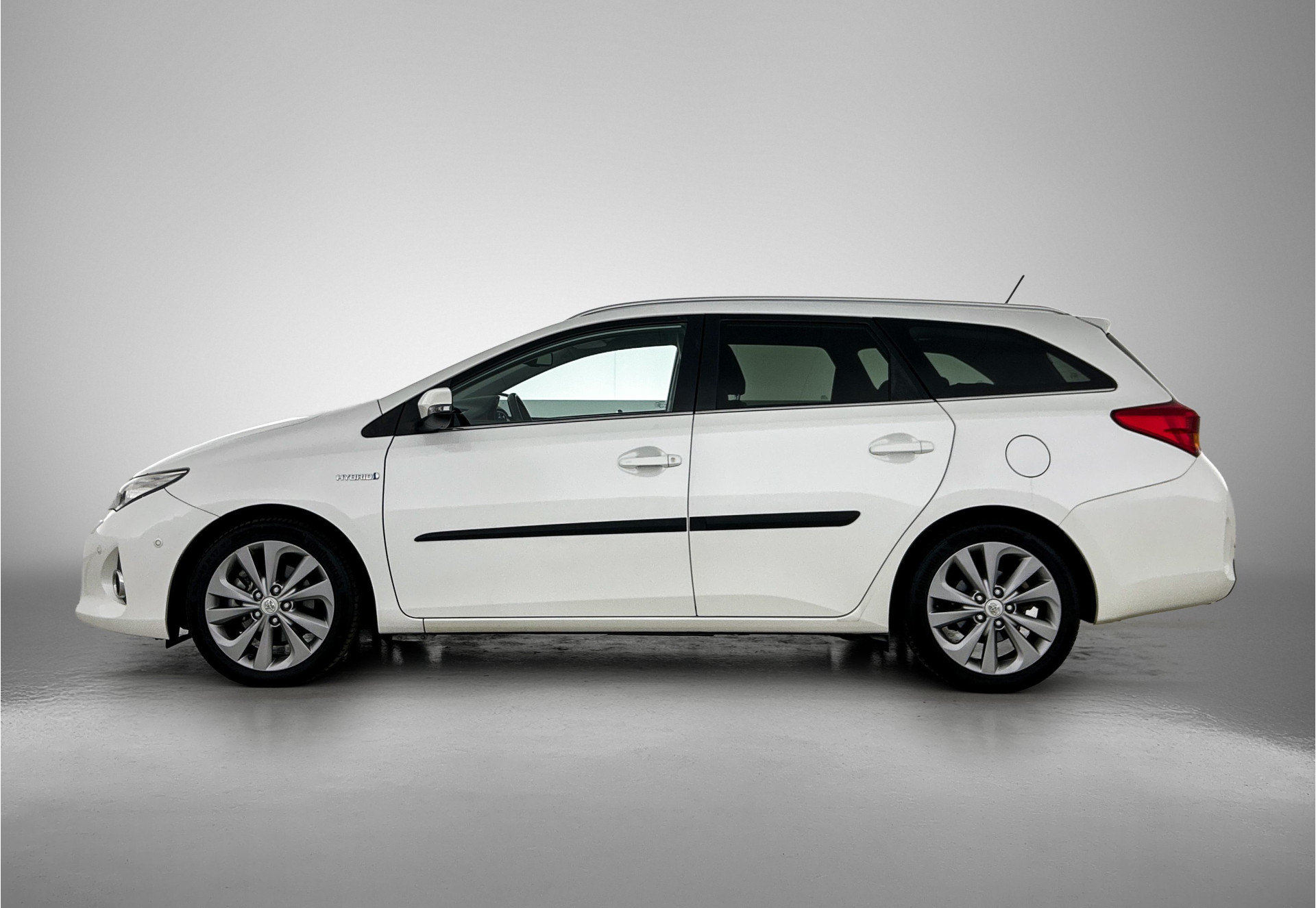 Foto van Toyota Toyota Auris