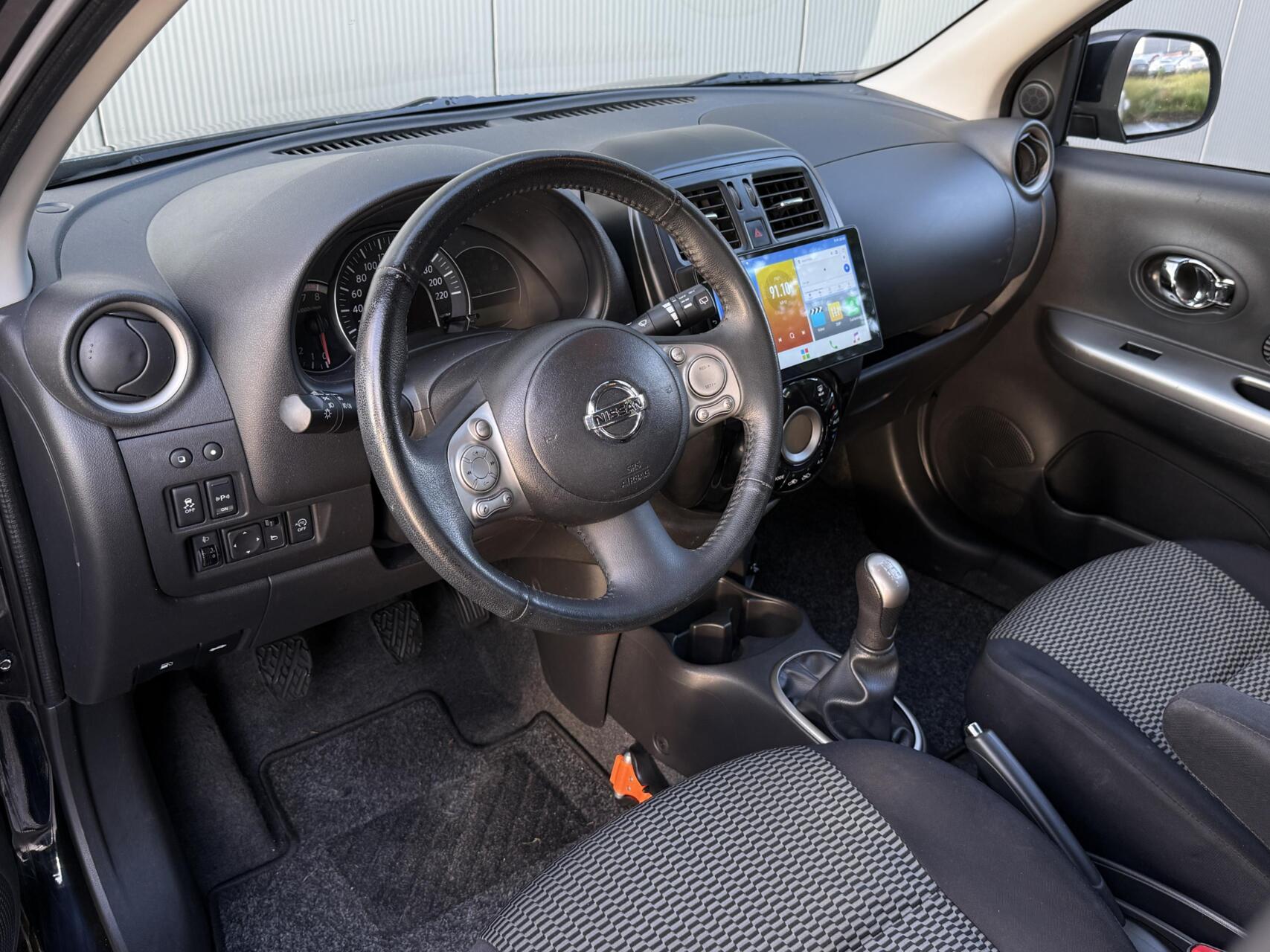 Foto van Nissan Nissan Micra