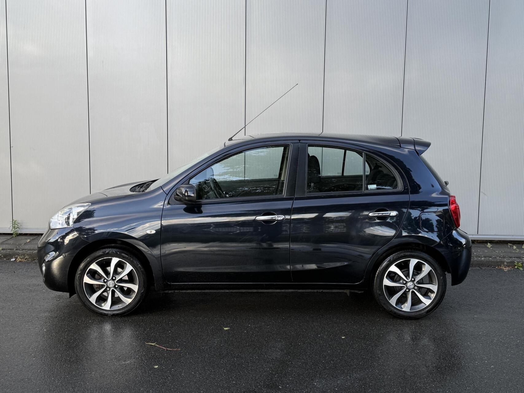 Foto van Nissan Nissan Micra