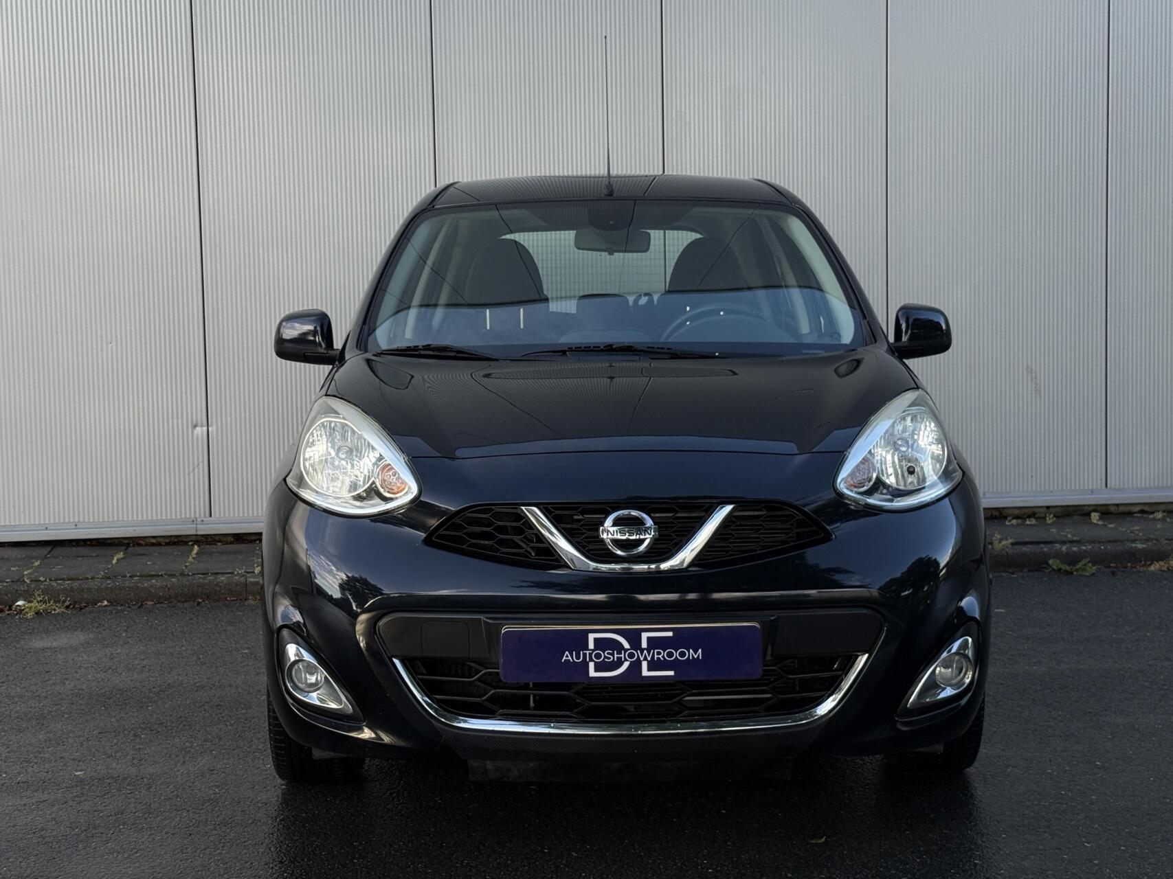 Foto van Nissan Nissan Micra
