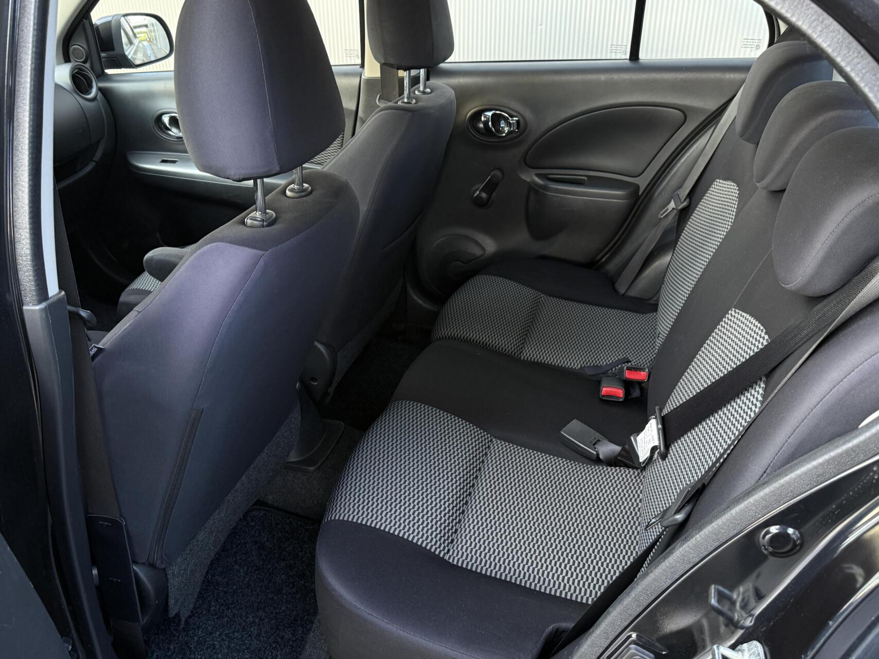 Foto van Nissan Nissan Micra