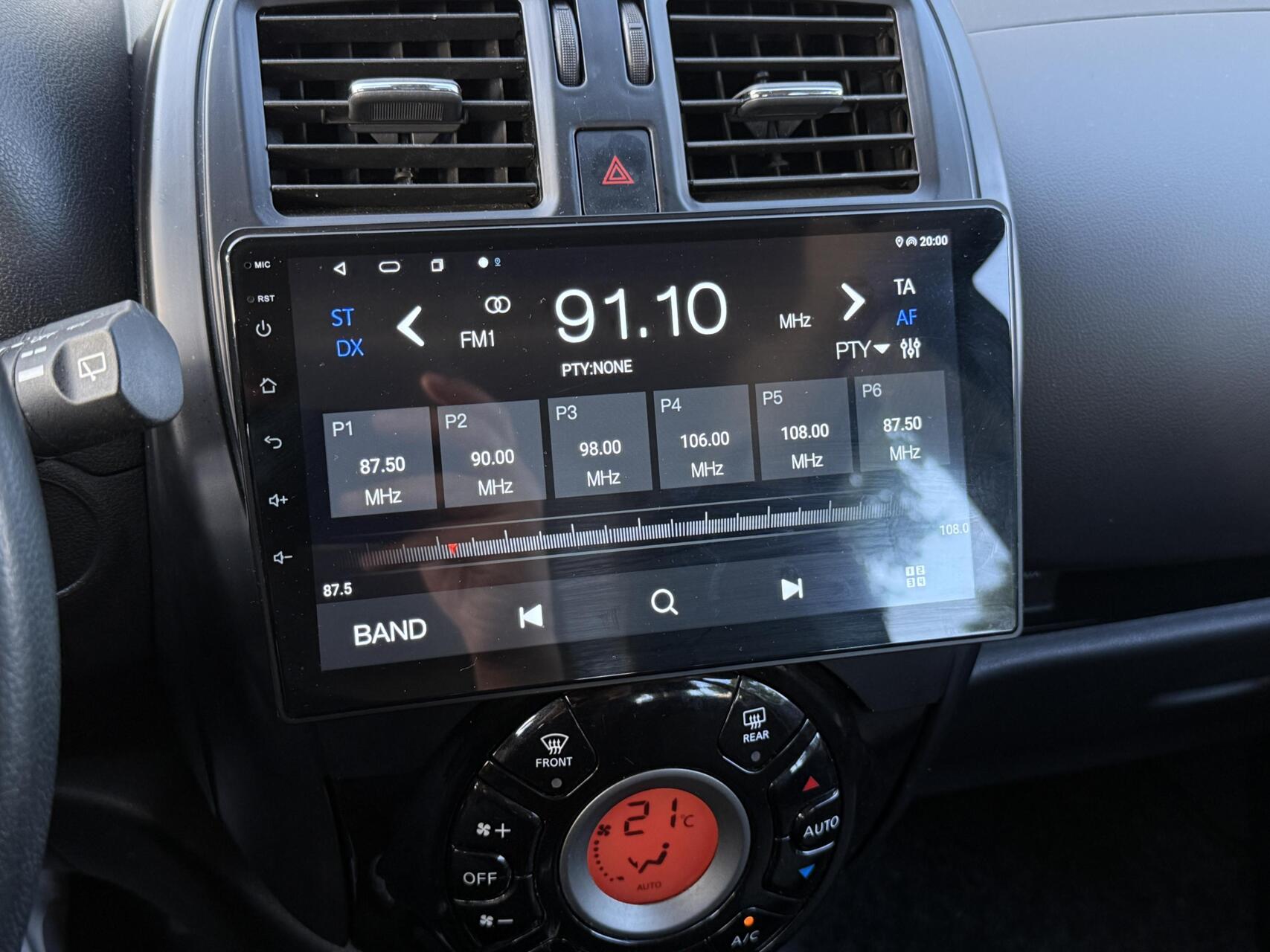 Foto van Nissan Nissan Micra
