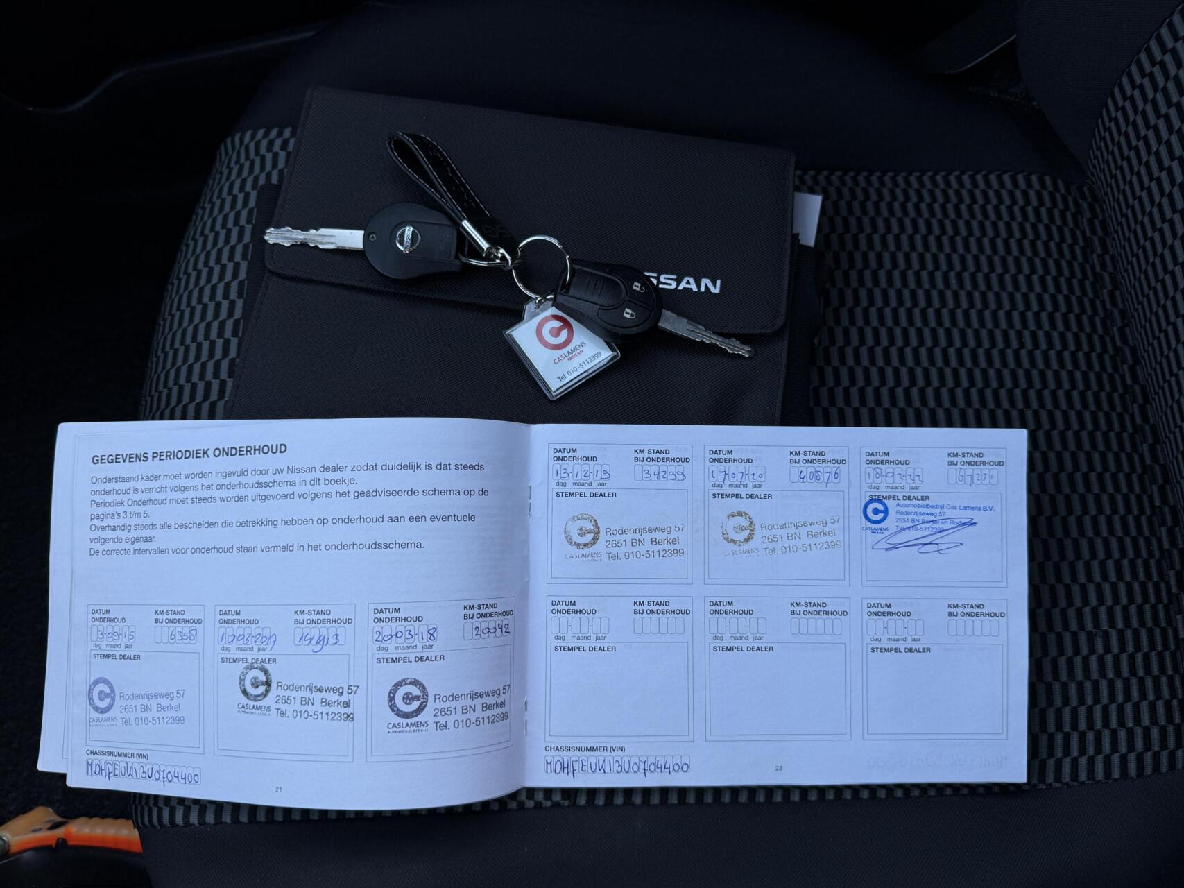 Foto van Nissan Nissan Micra