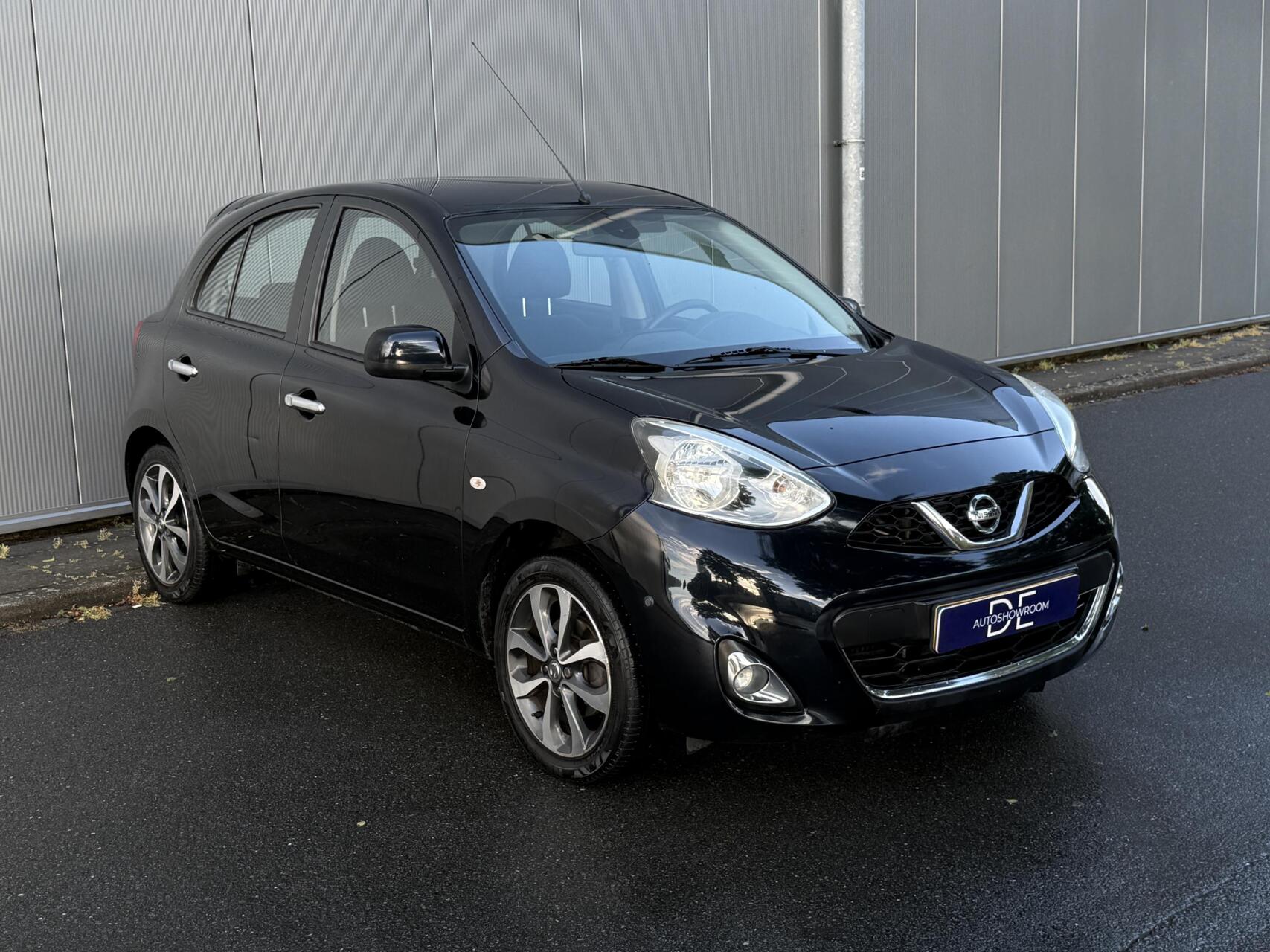 Foto van Nissan Nissan Micra