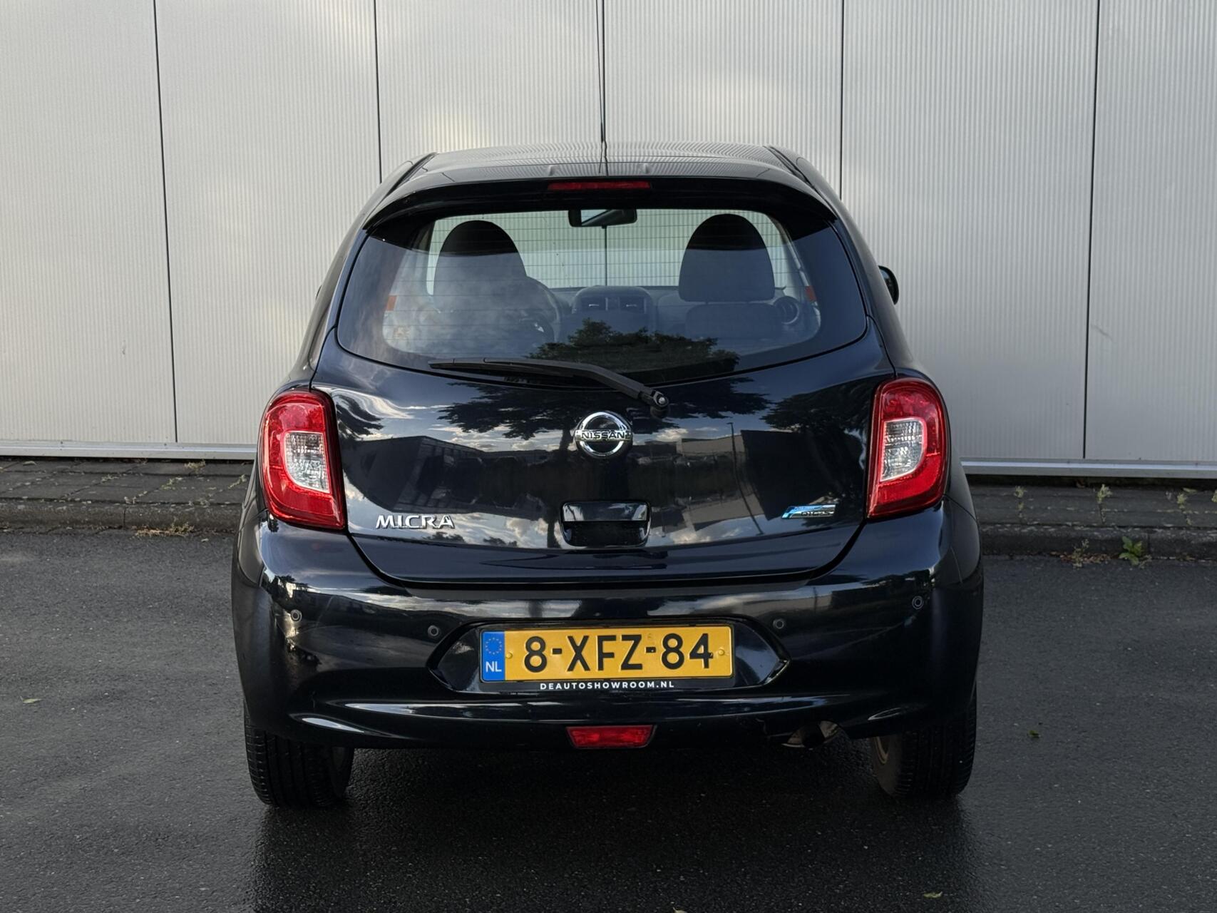Foto van Nissan Nissan Micra
