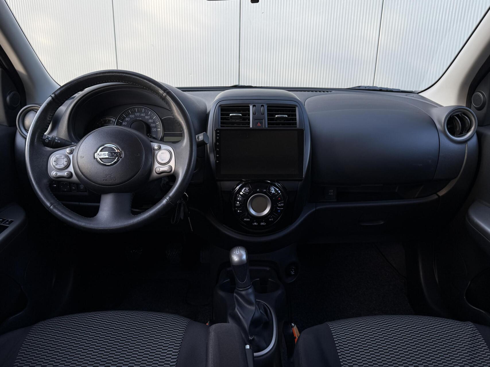 Foto van Nissan Nissan Micra