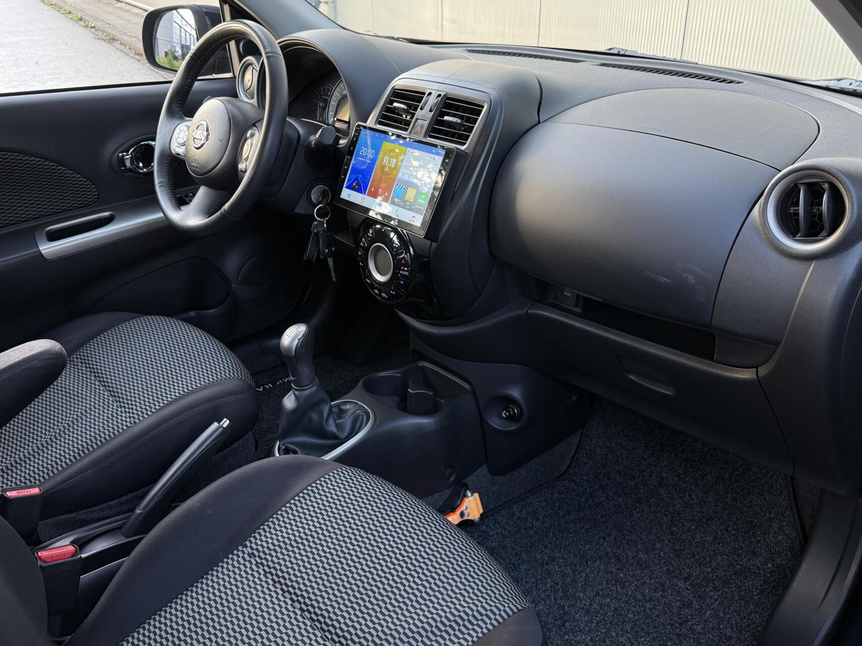 Foto van Nissan Nissan Micra
