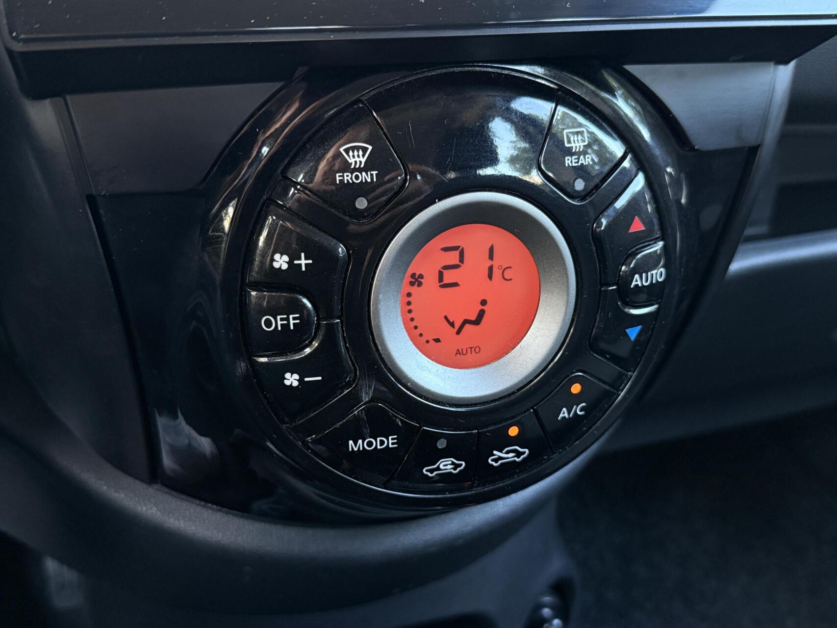 Foto van Nissan Nissan Micra