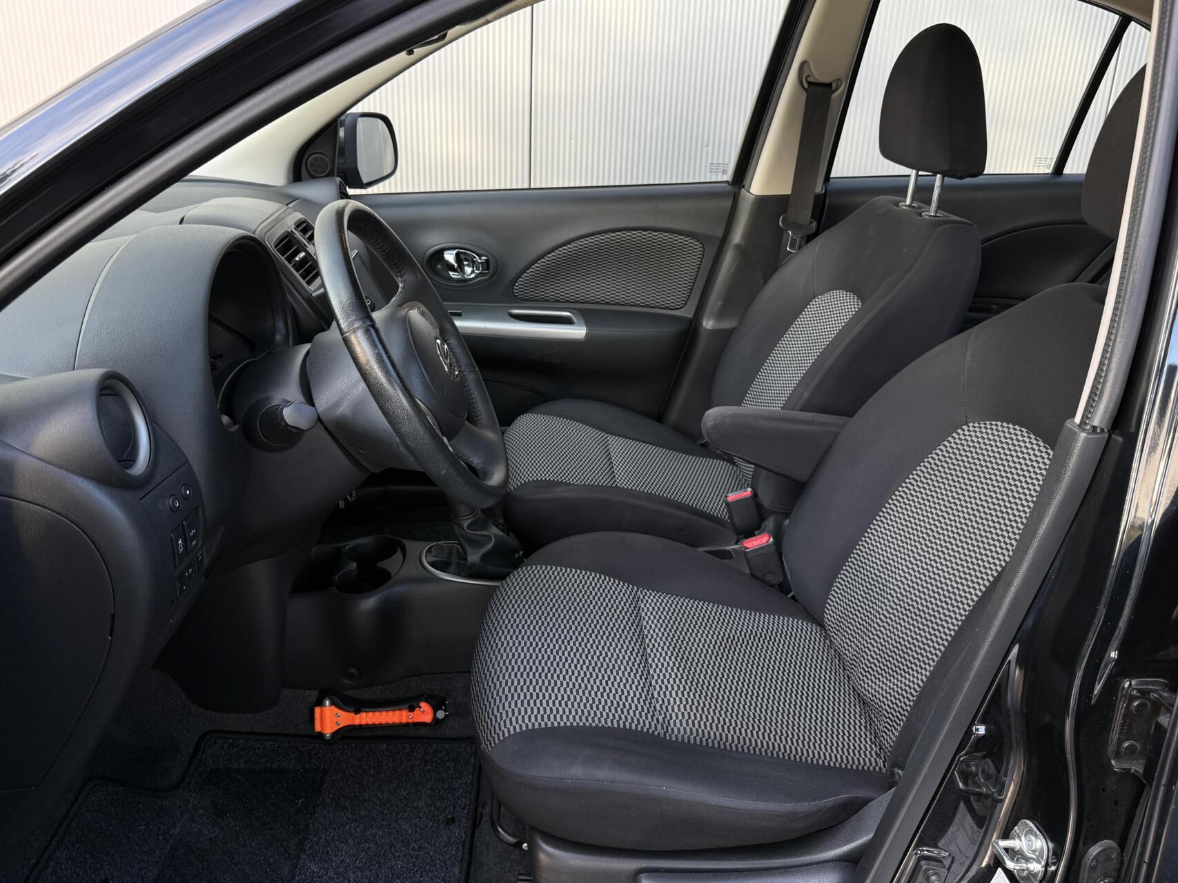 Foto van Nissan Nissan Micra