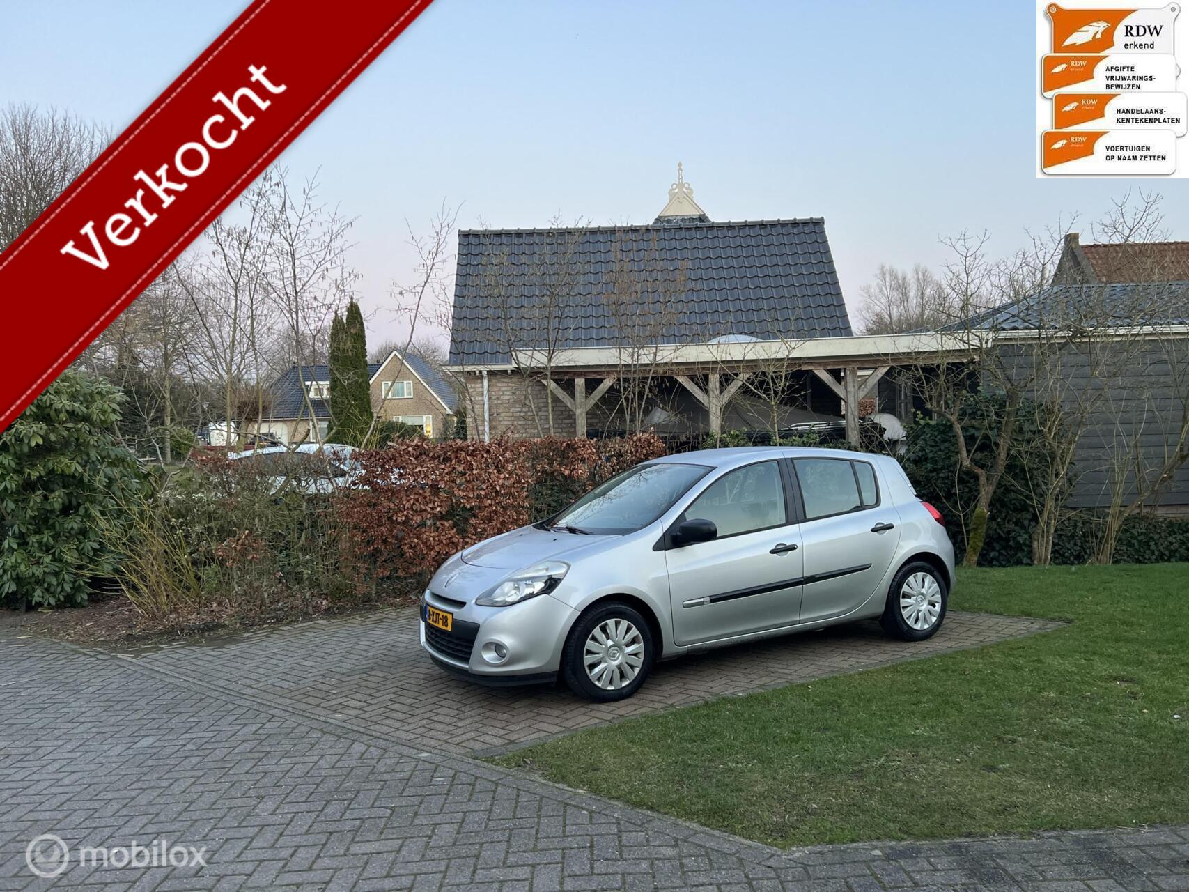 Foto van RENAULT CLIO