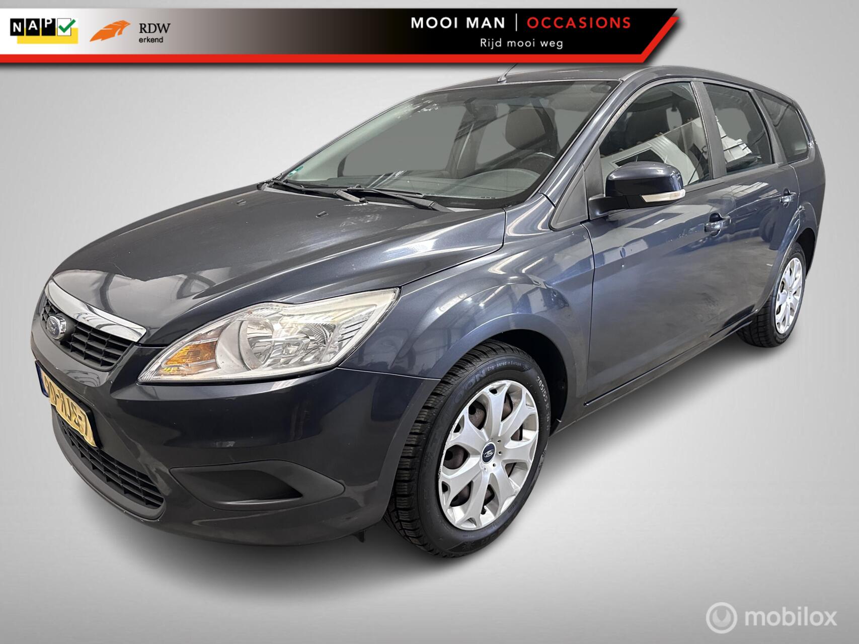 Foto van FORD FOCUS