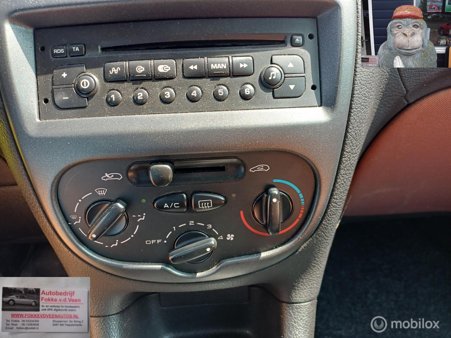 Foto van Peugeot 206