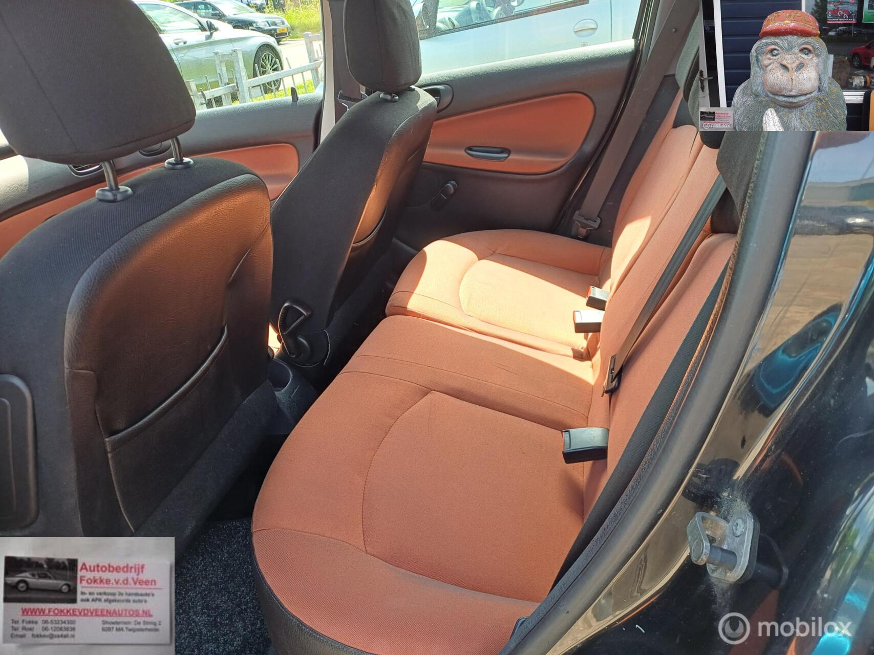 Foto van Peugeot 206