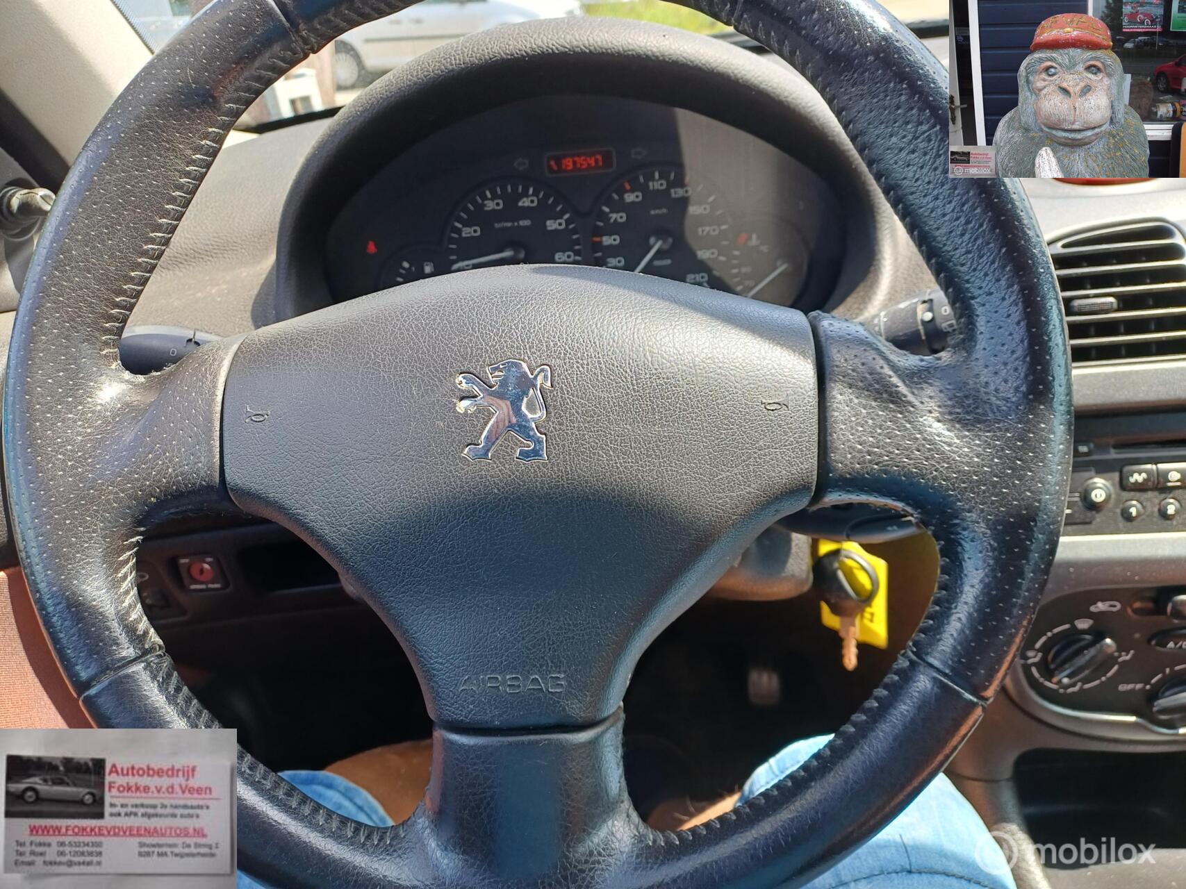 Foto van Peugeot 206