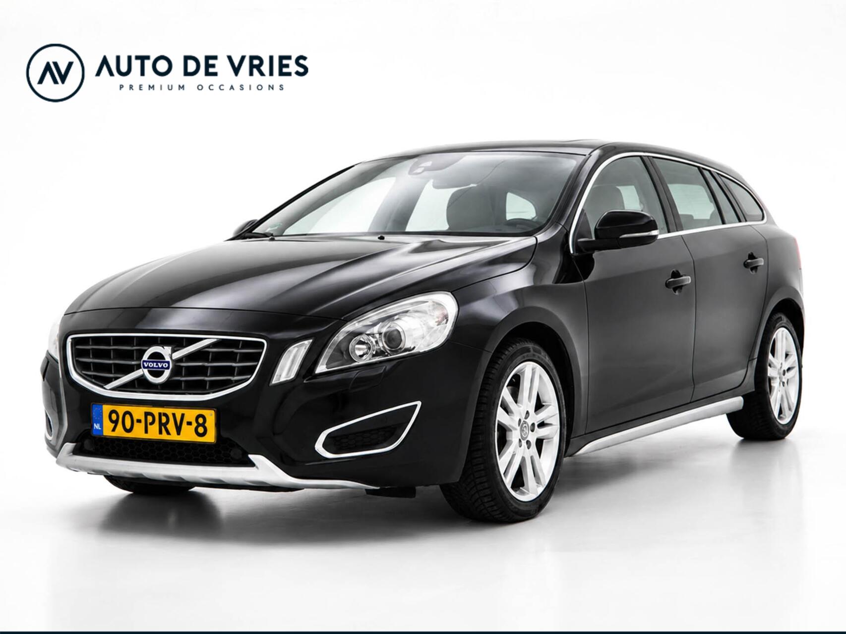 Foto van VOLVO V60