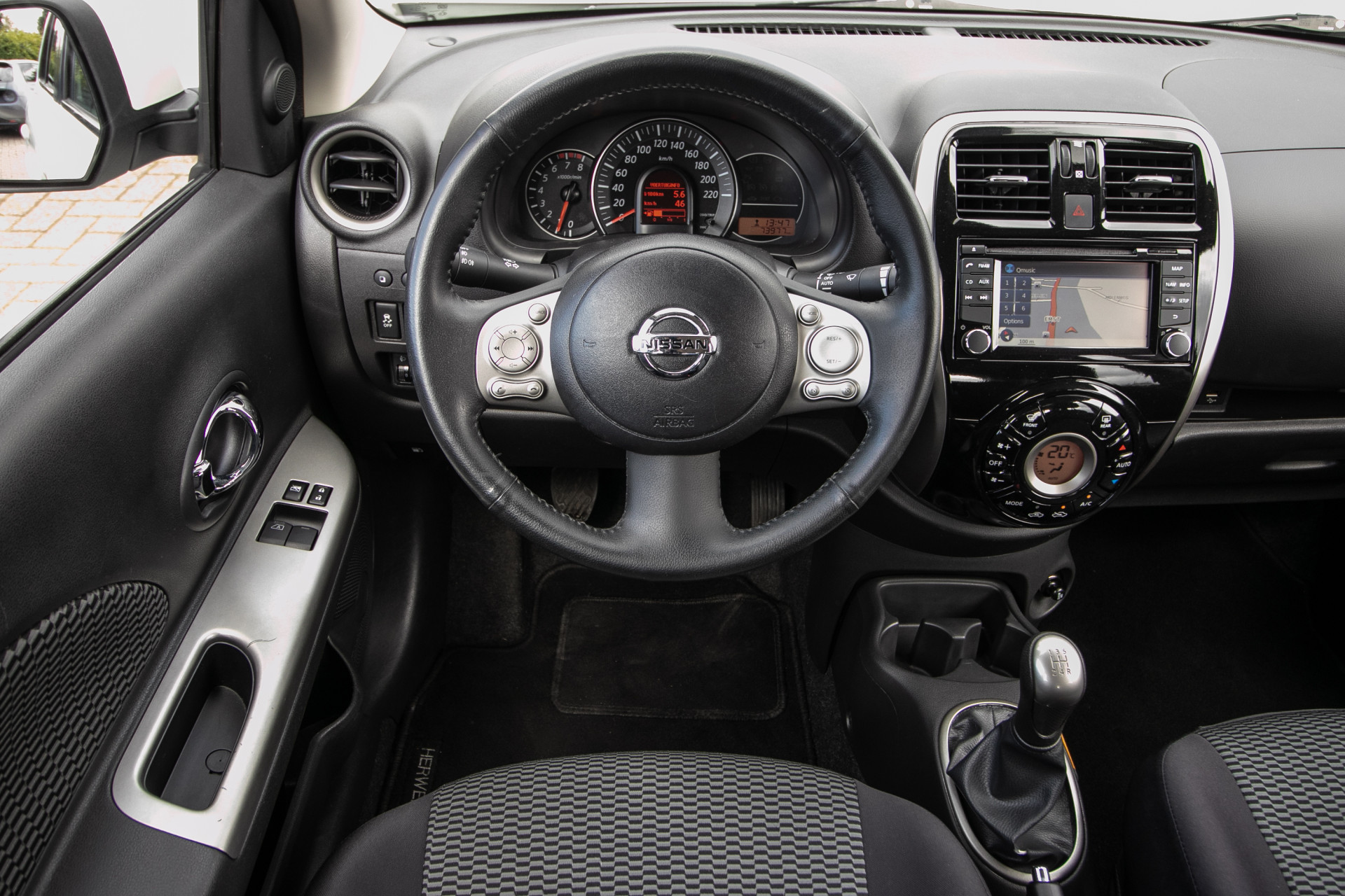 Foto van Nissan Nissan Micra