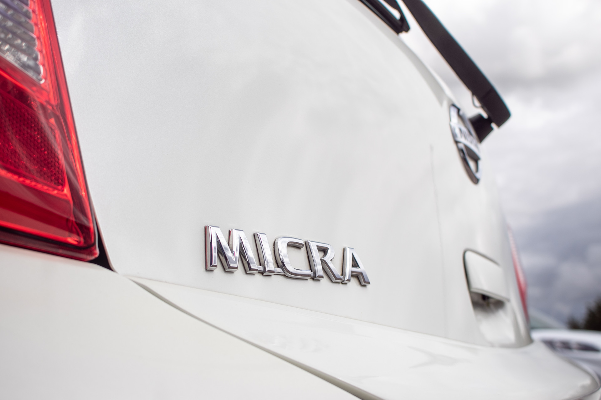 Foto van Nissan Nissan Micra