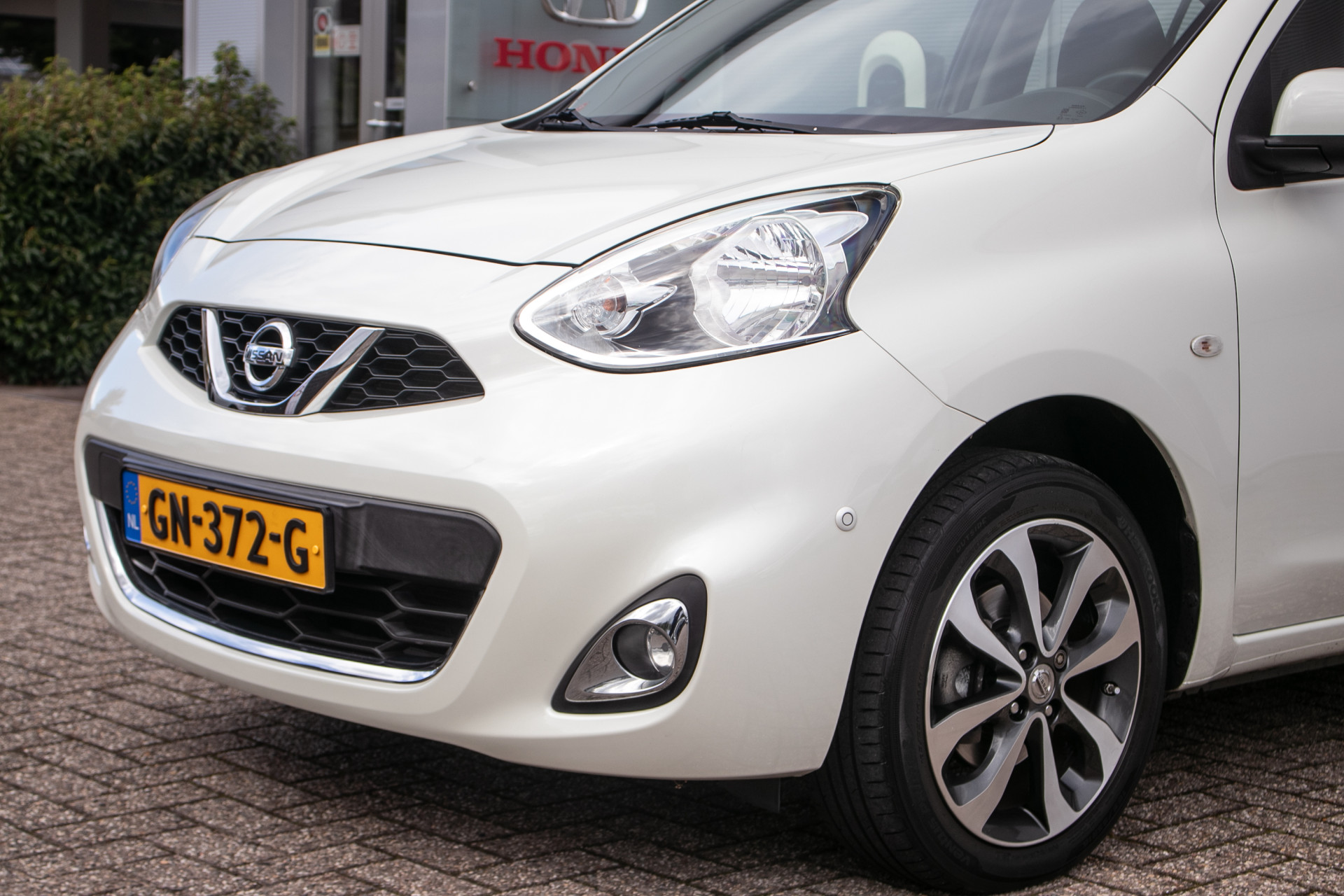 Foto van Nissan Nissan Micra